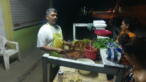 Nacho Tacos de Chivo image 2