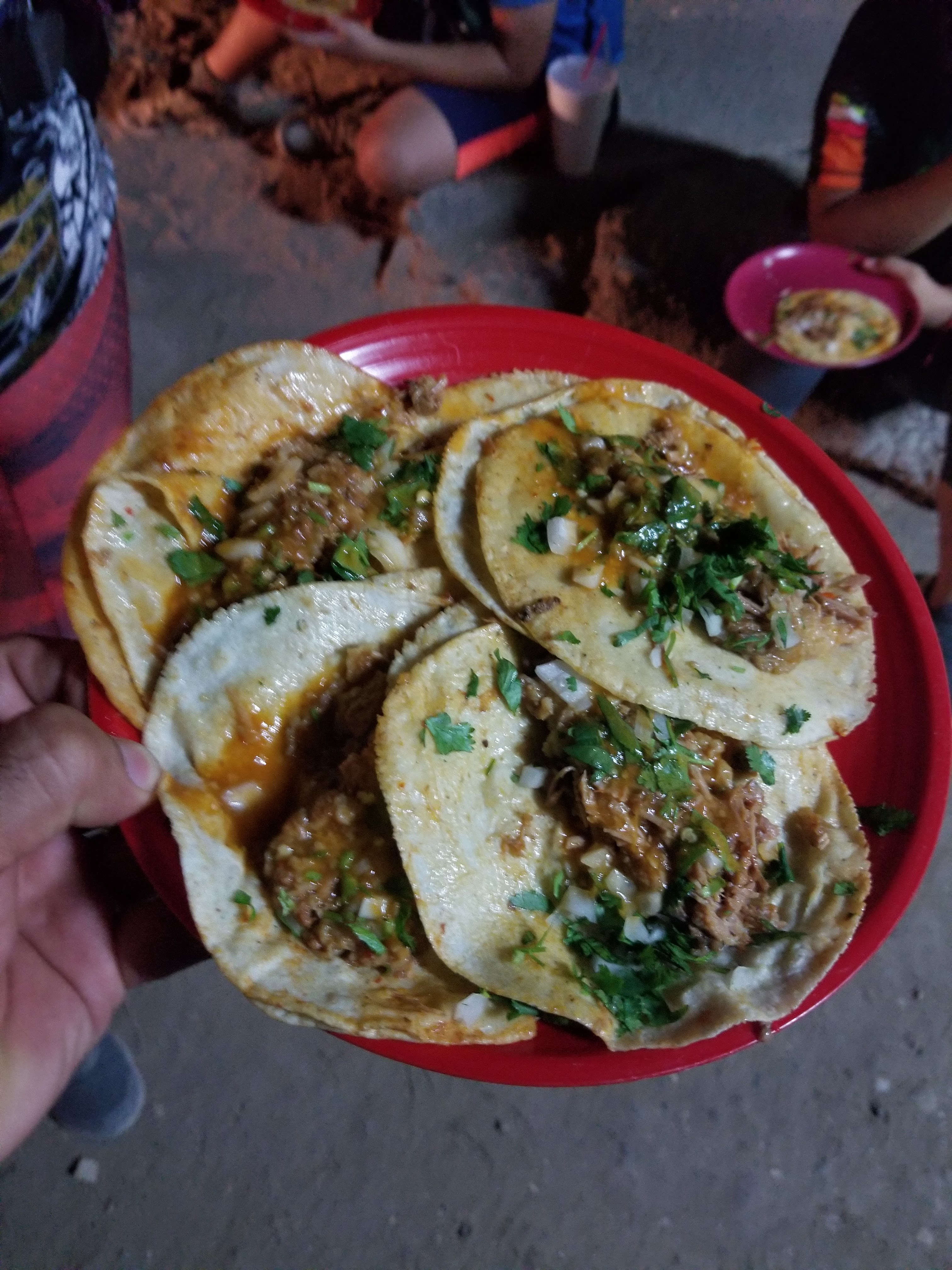 Nacho Tacos de Chivo image 3