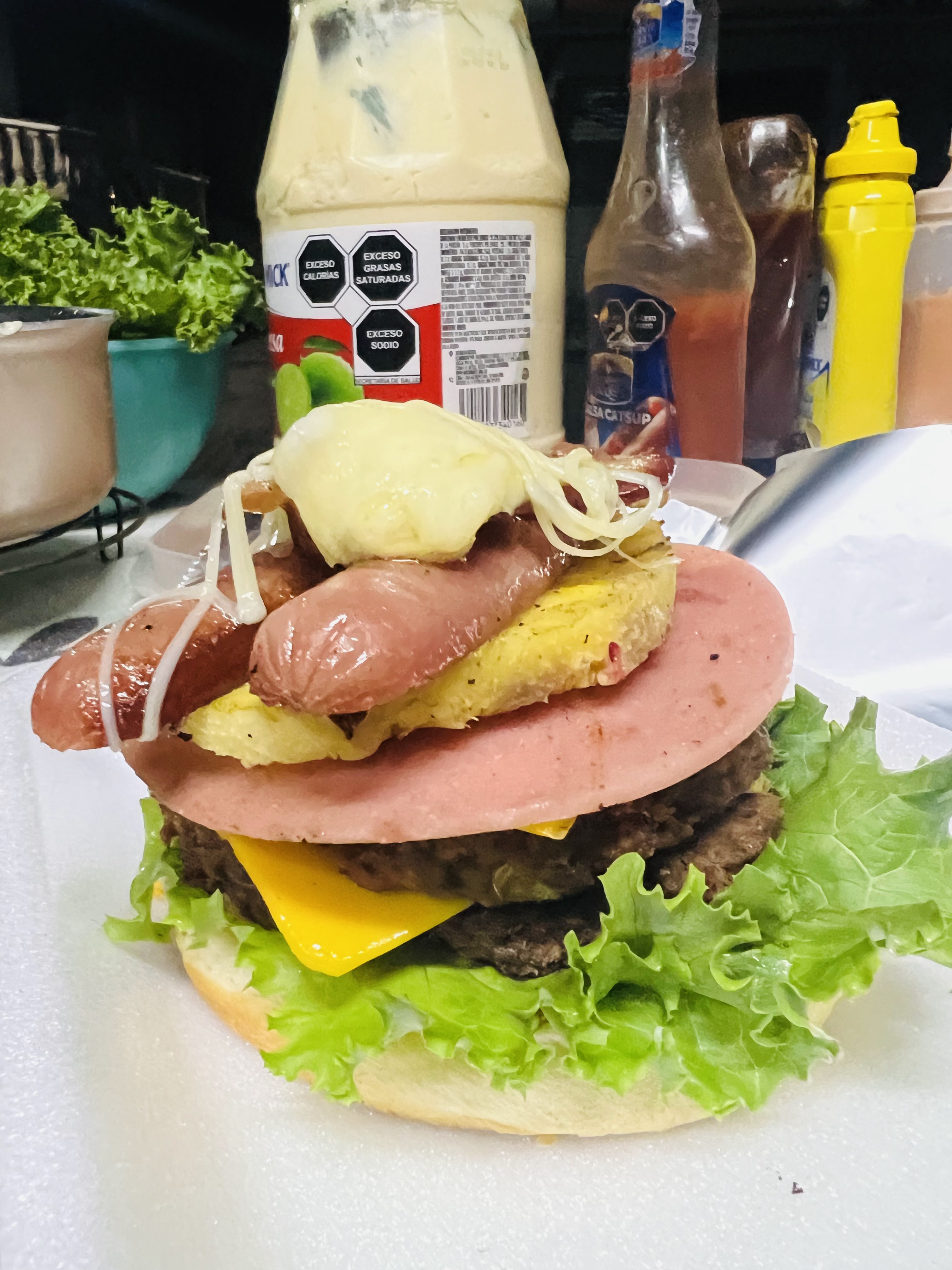 House Burguer image 1