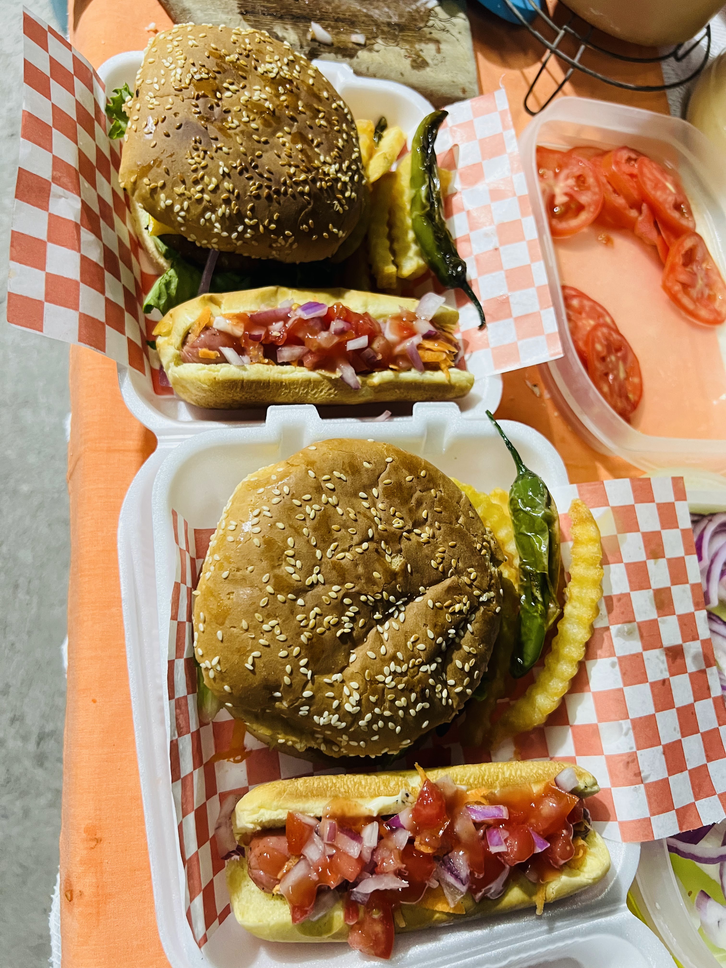 House Burguer image 7