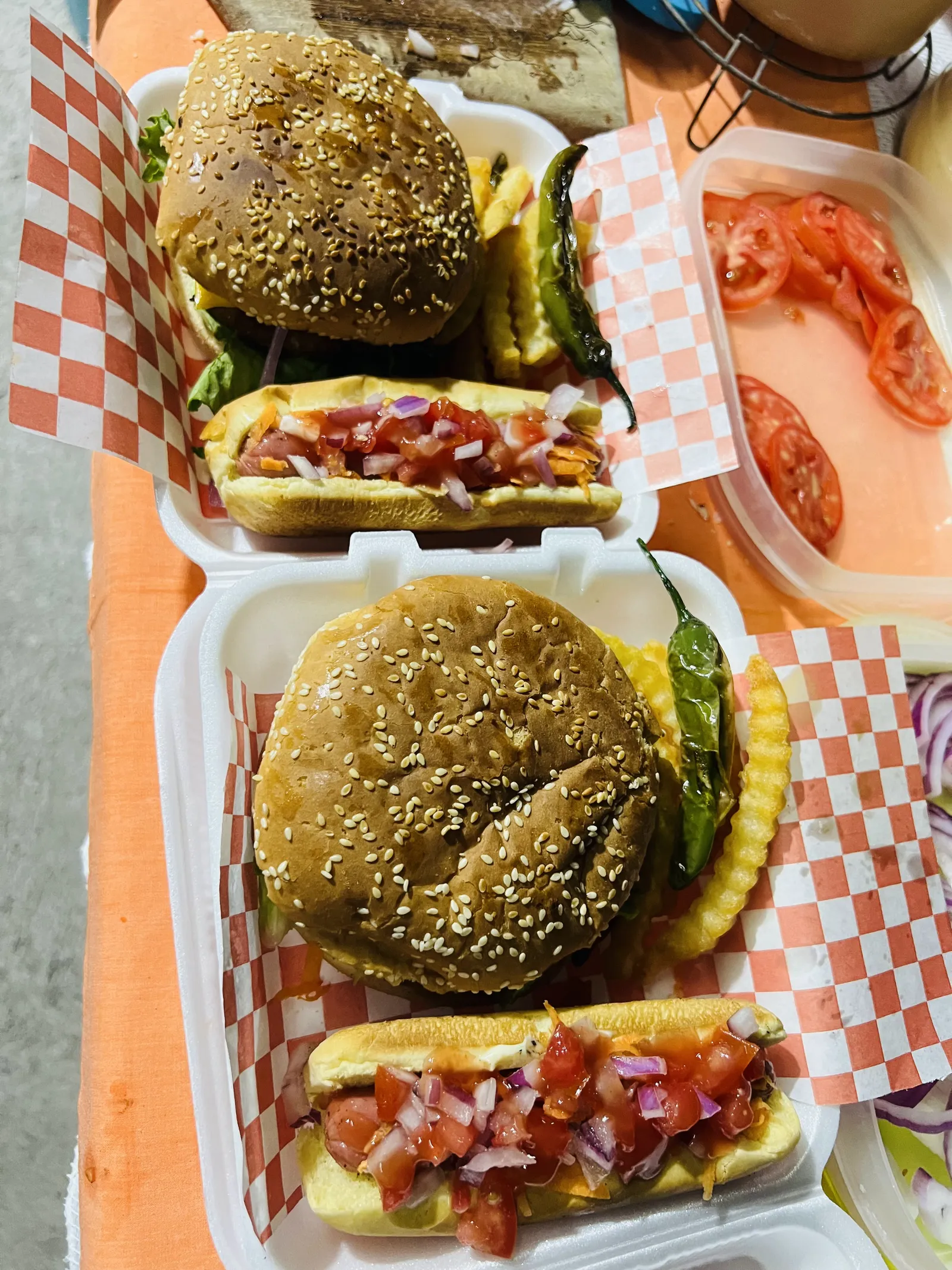 House Burguer image 7