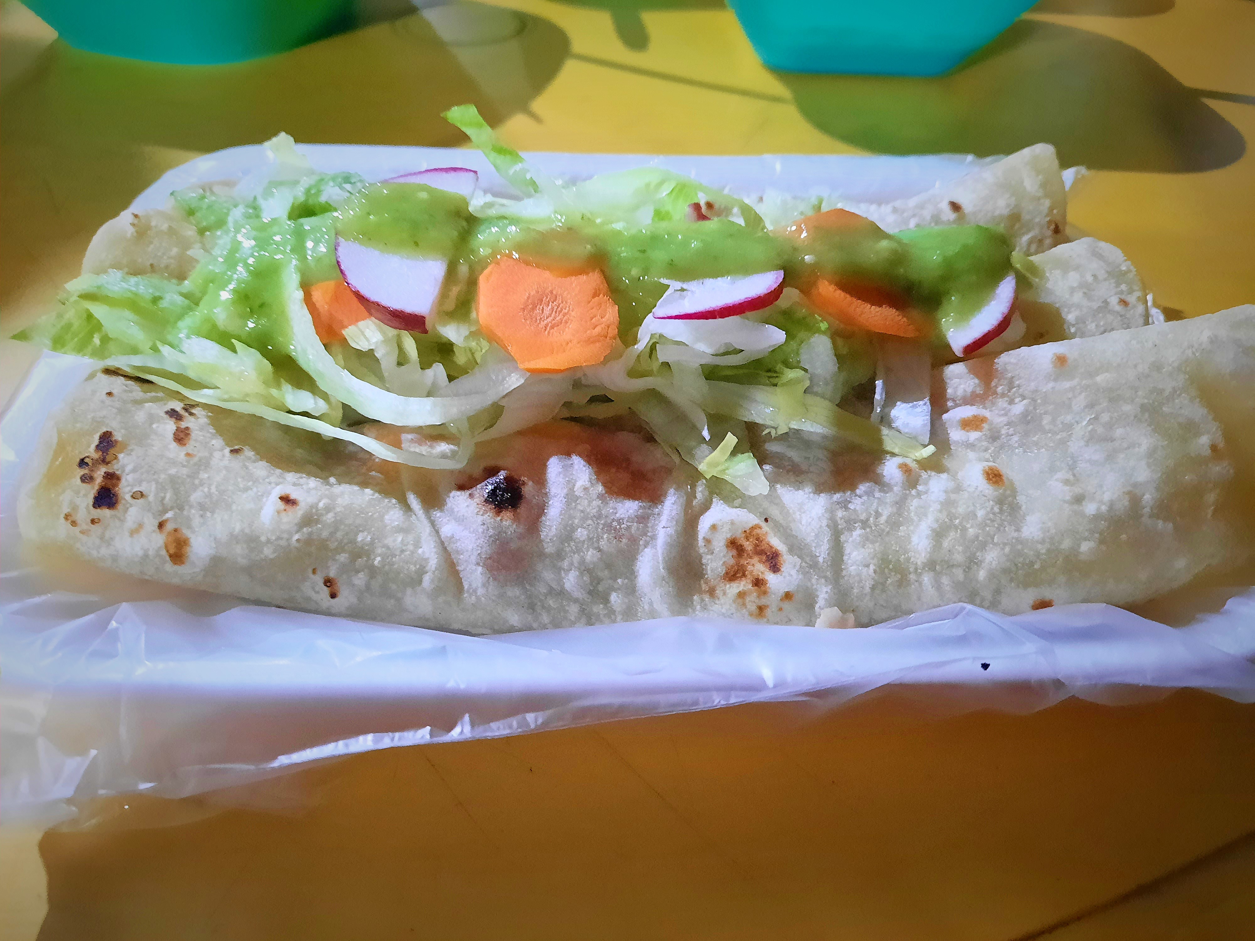 Burritos Doña Elia image 2