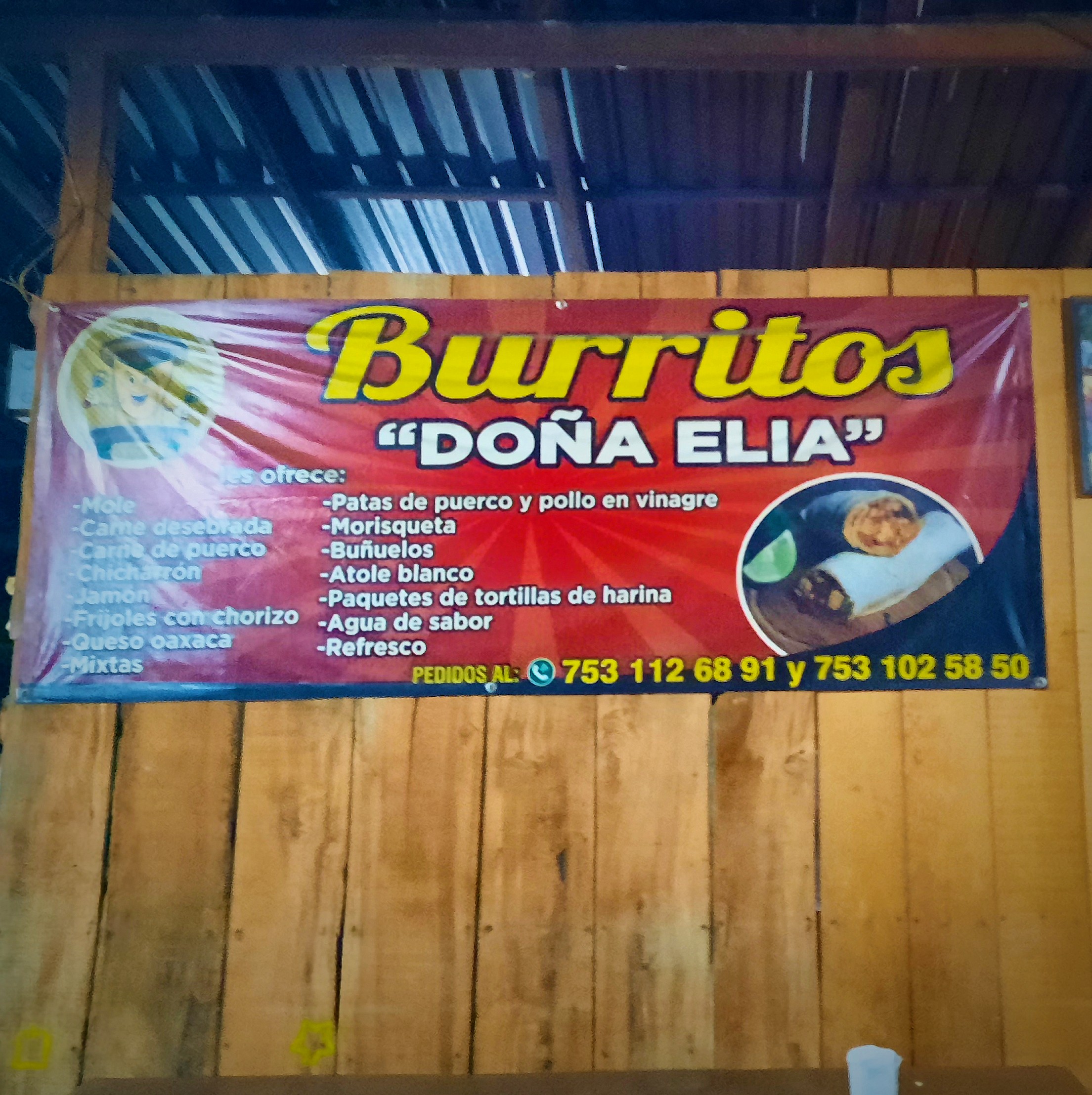 Burritos Doña Elia image 9