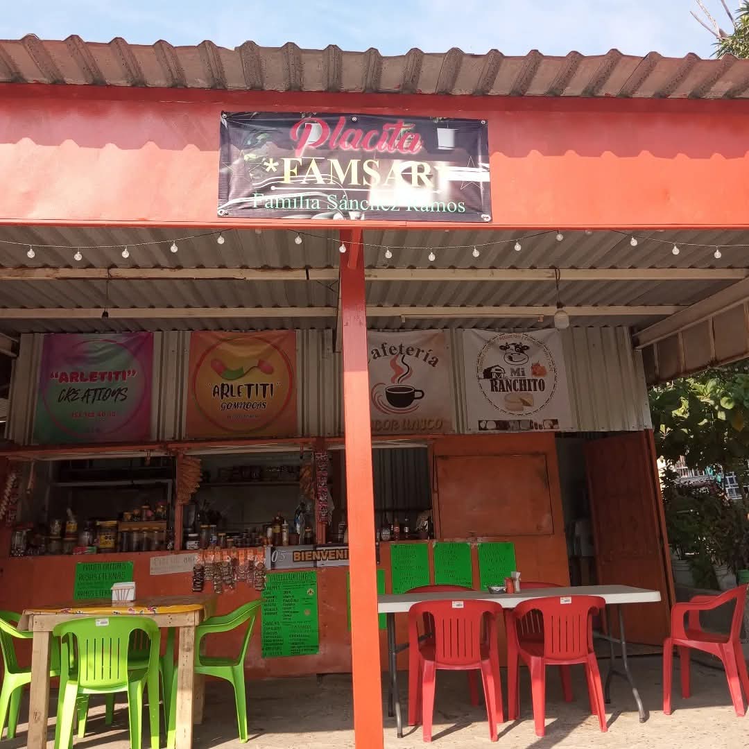 PLACITA FAMSAR 🍔🥤🍨🌭 image 5
