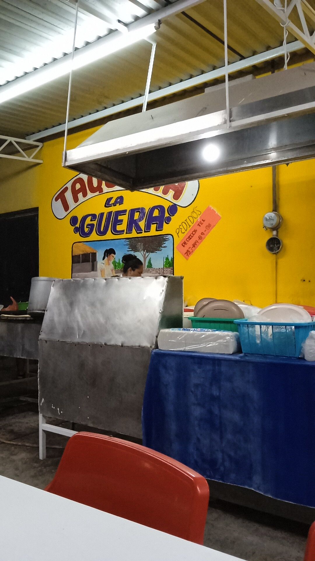 Taquería La Guera image 1