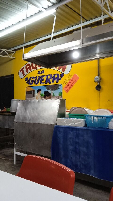 Taquería La Guera image 1