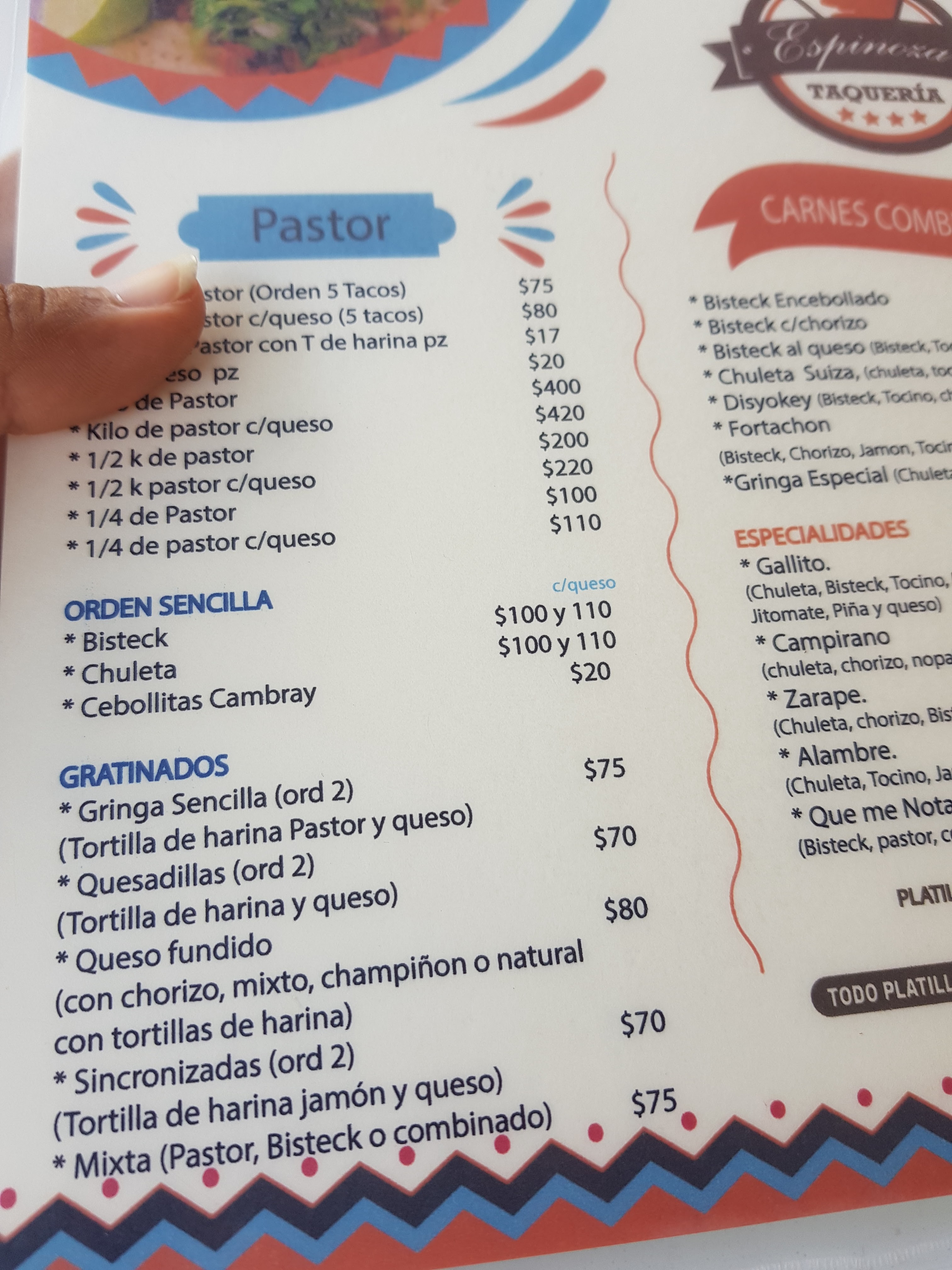 Taqueria Espinoza image 4