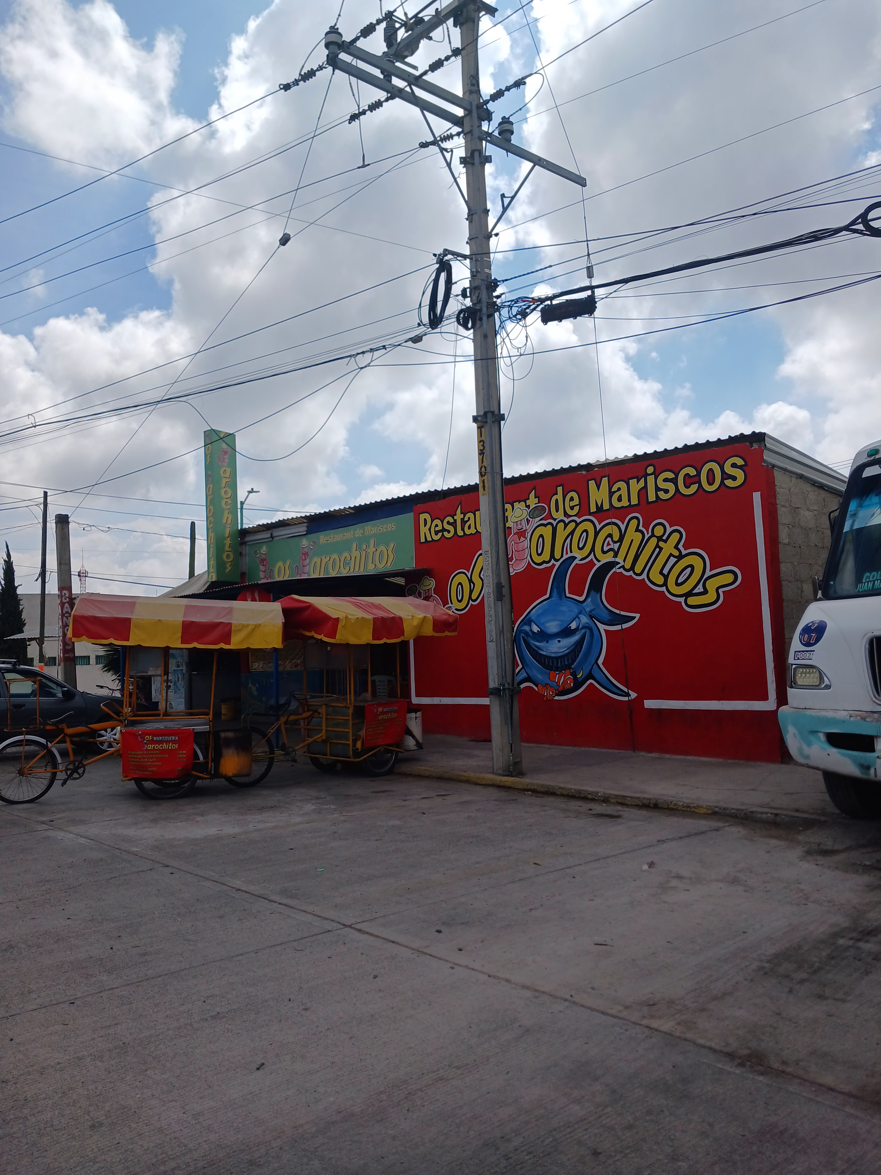 Marisquería (Los Jarochitos) image 7