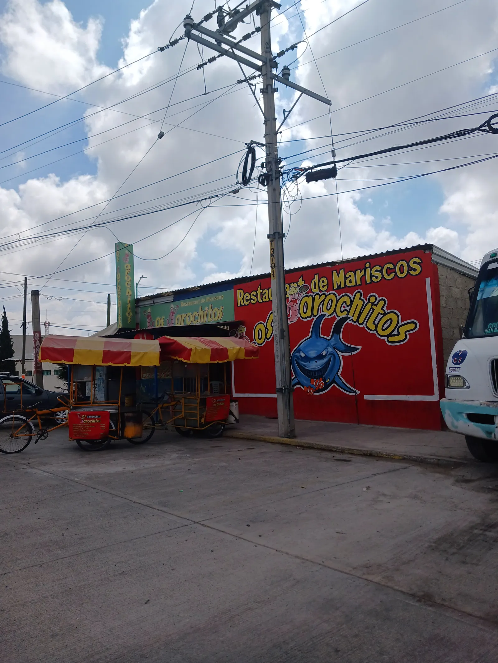 Marisquería (Los Jarochitos) image 7