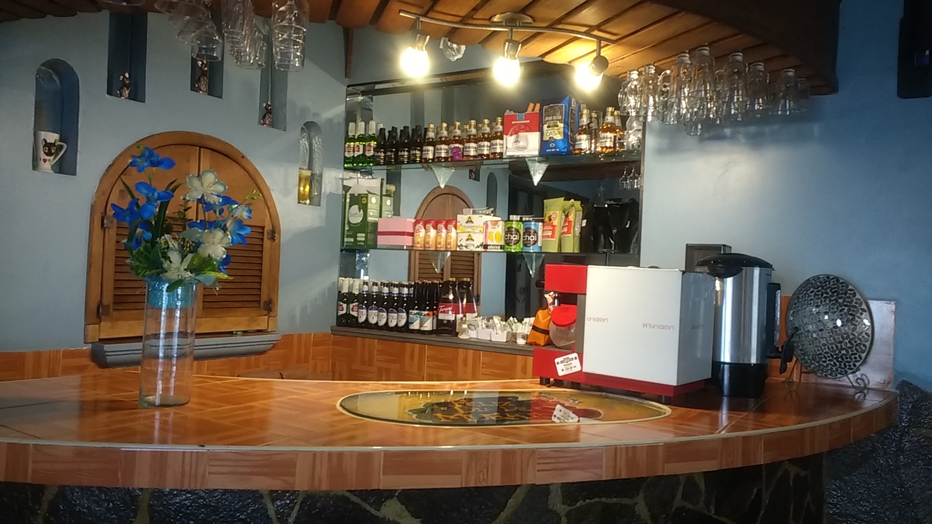 Sabores Café GatTo image 1