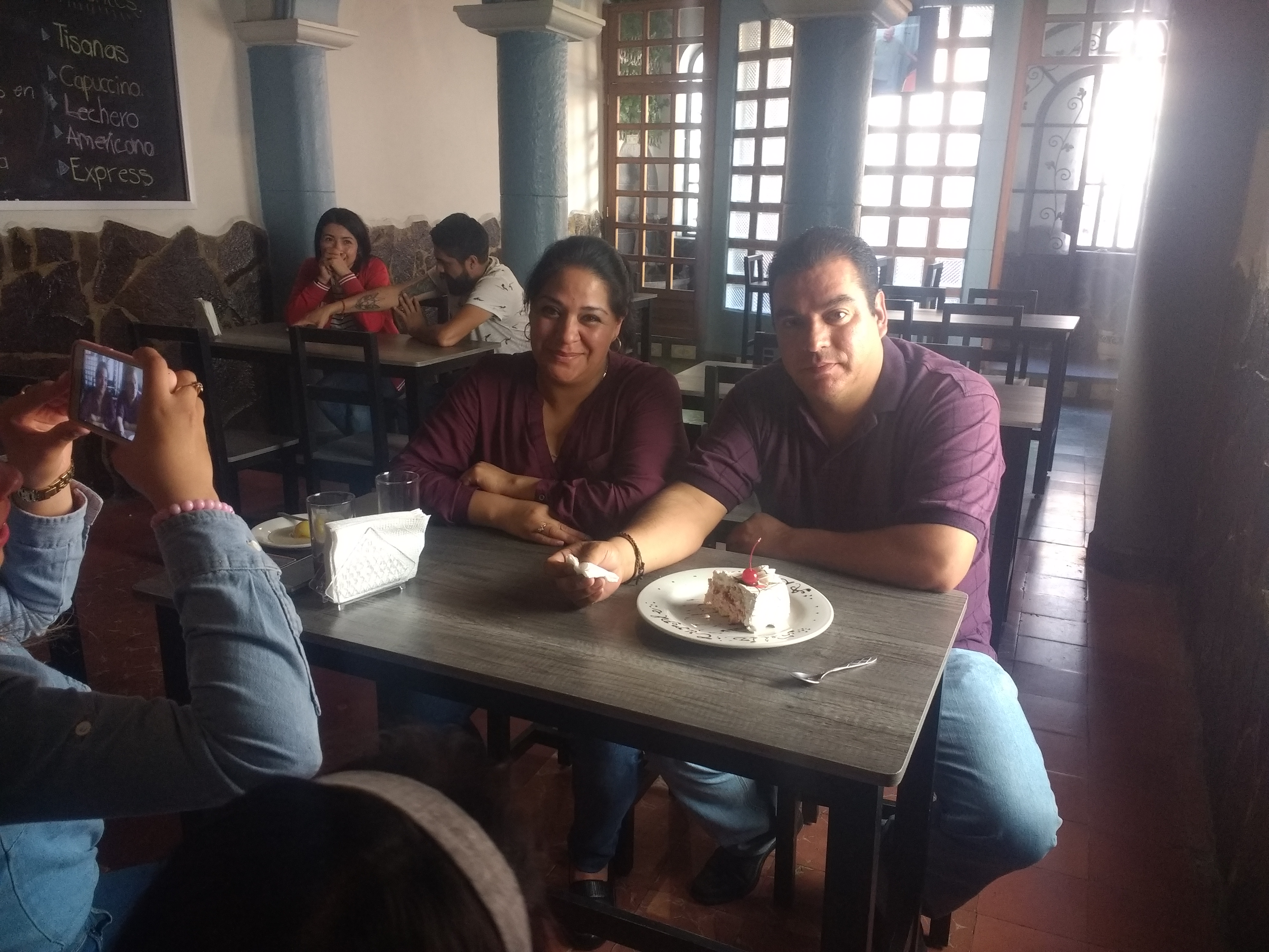 Sabores Café GatTo image 3