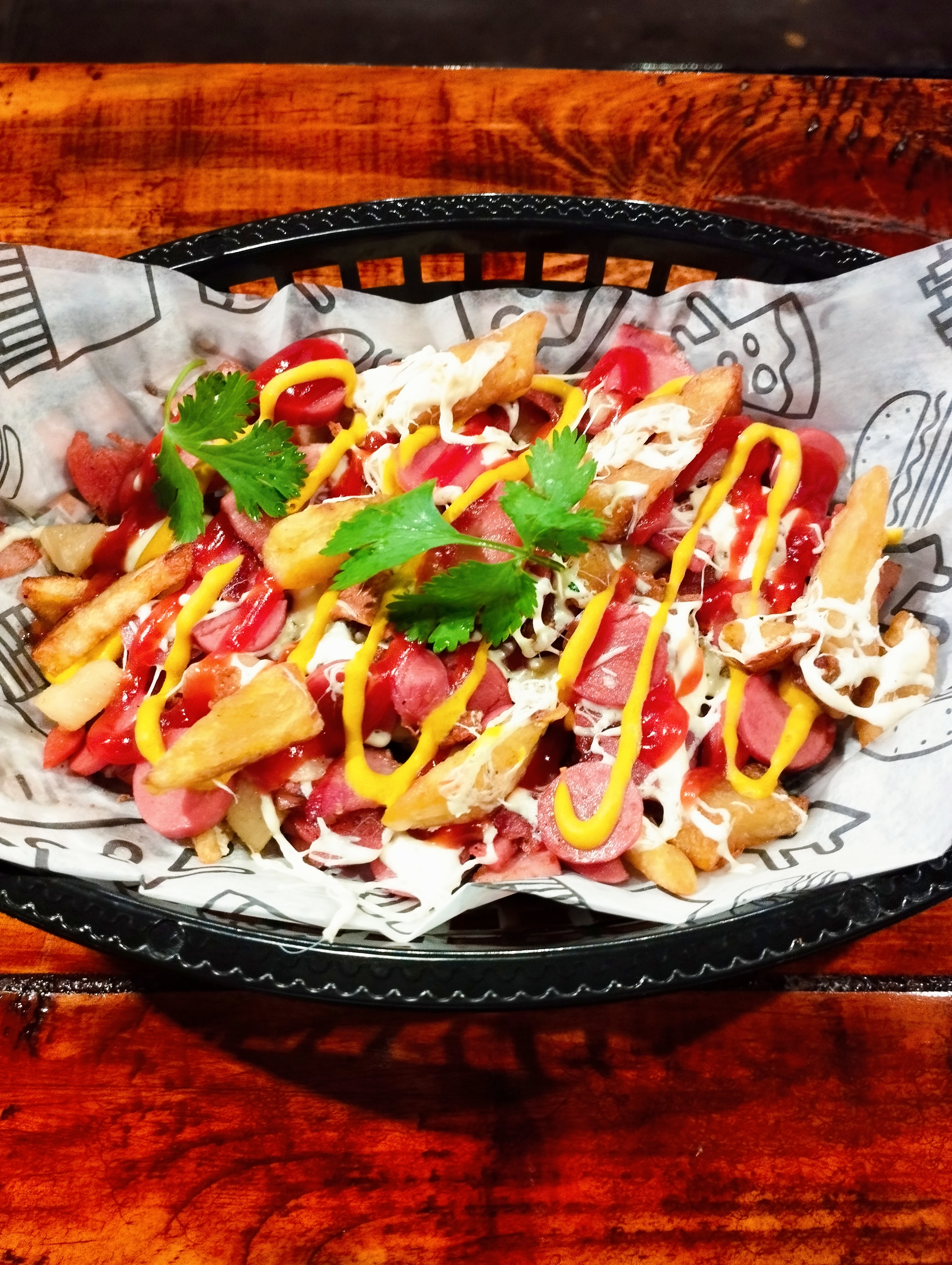 Amnesia Wings & Beer image 2