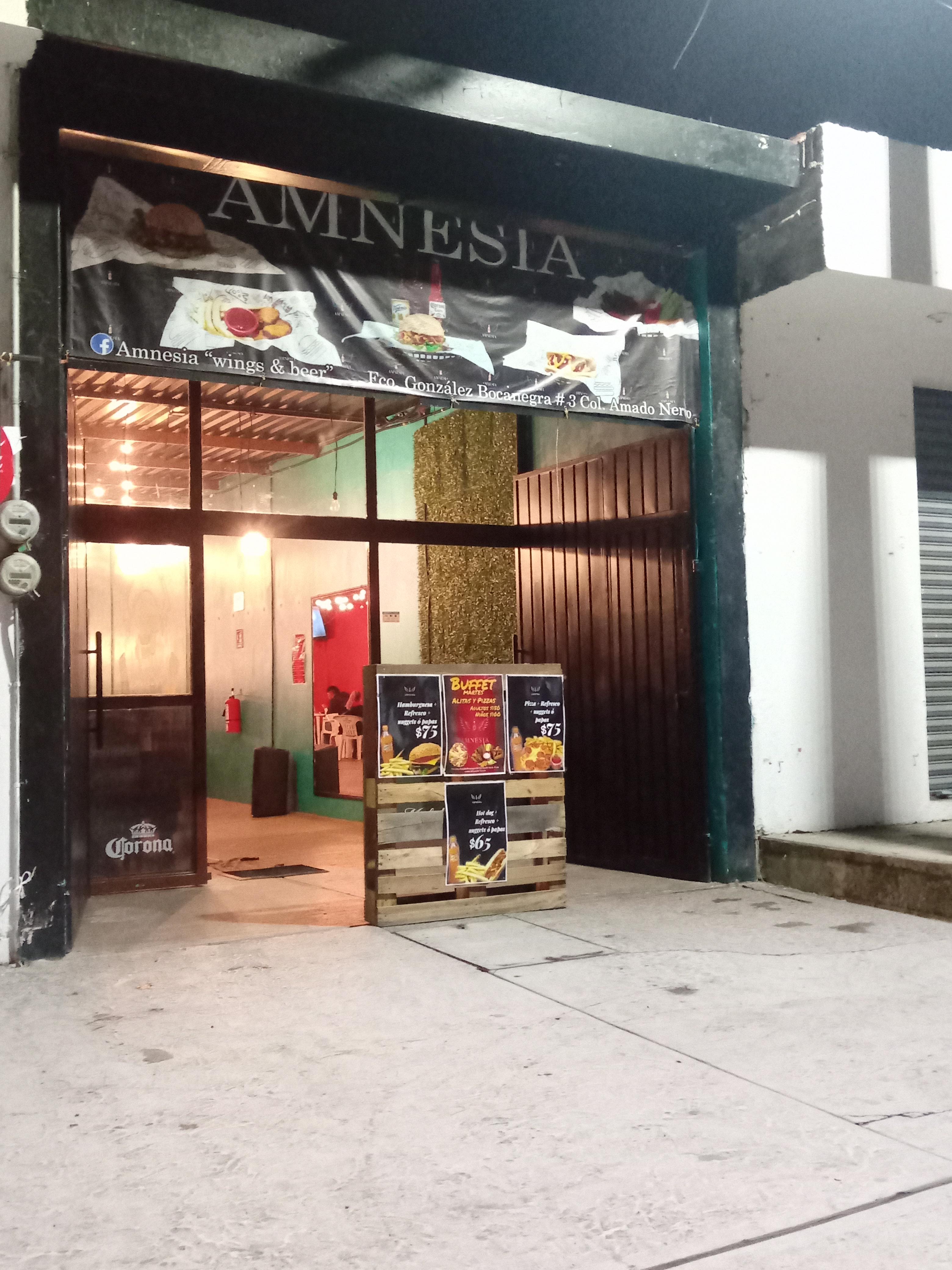 Amnesia Wings & Beer image 8