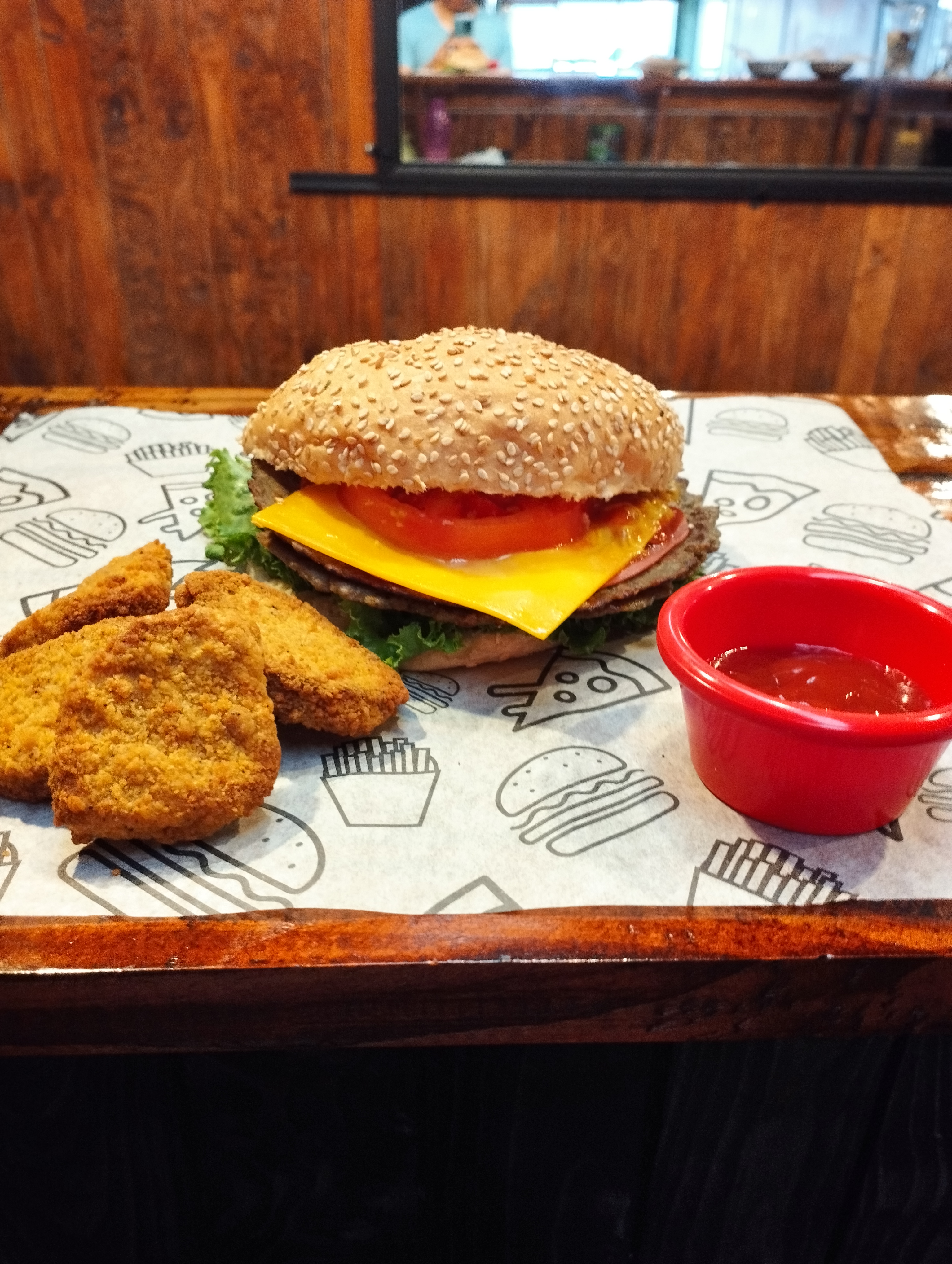 Amnesia Wings & Beer image 9