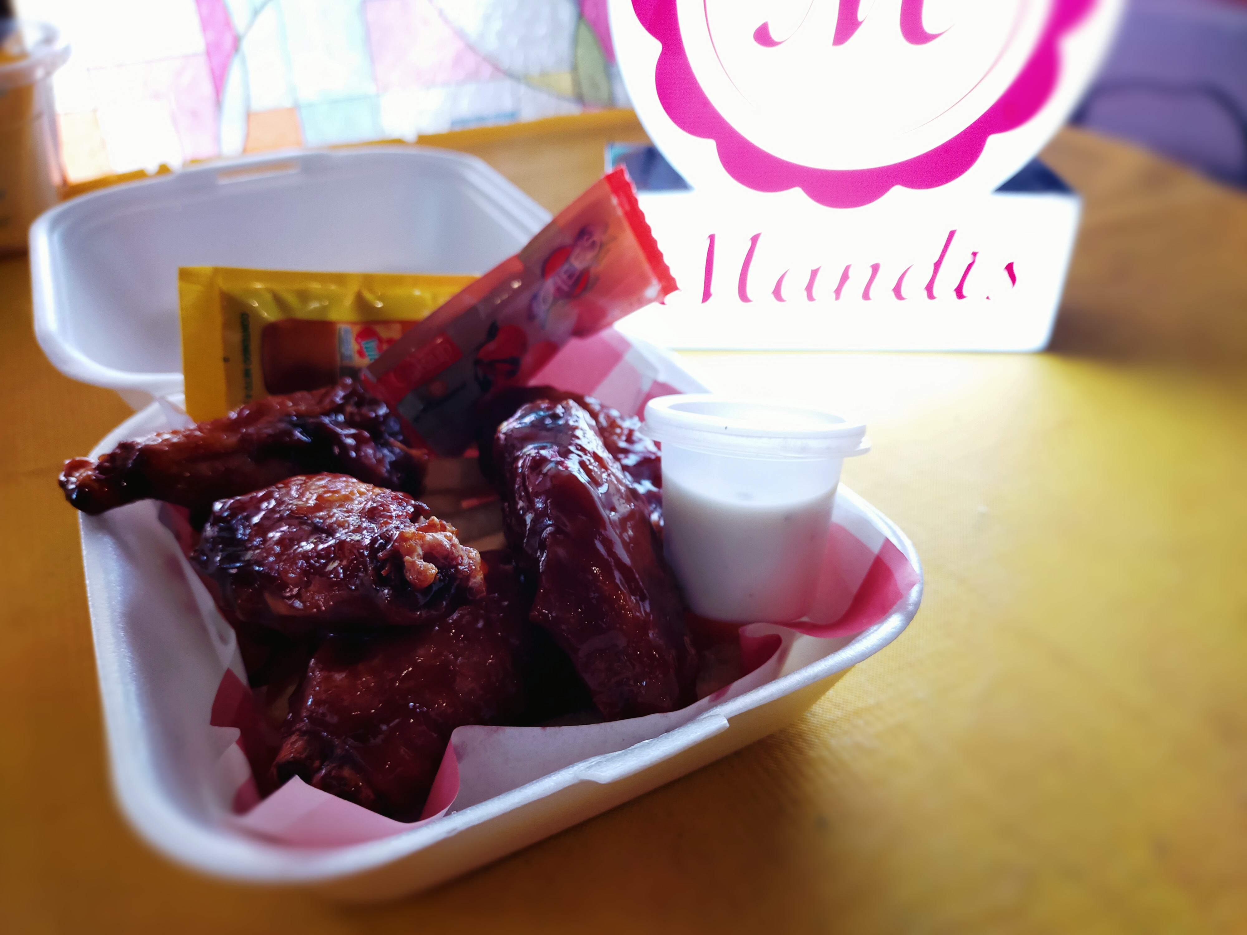 Mandis Pizzería y Panadería image 2