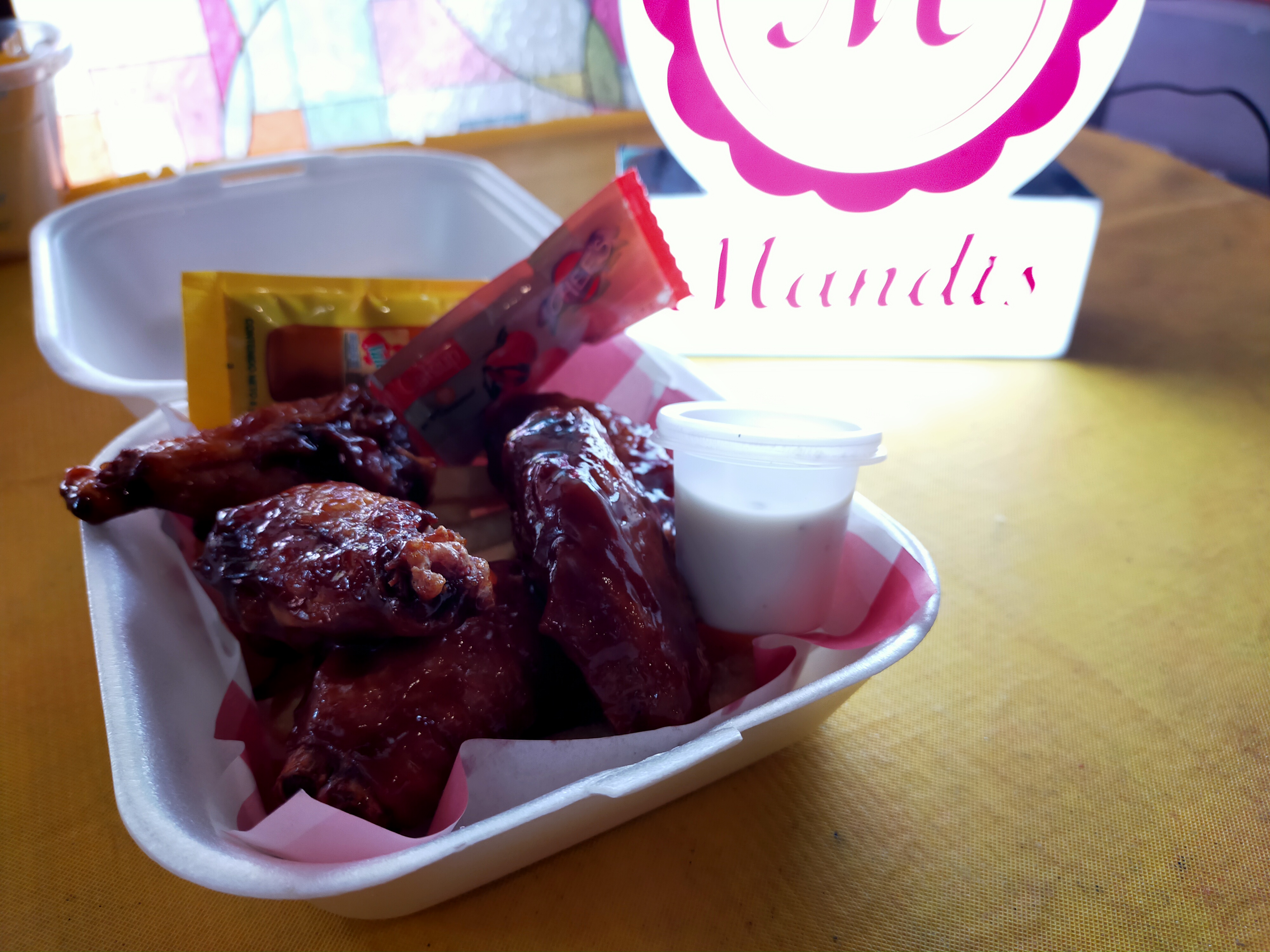 Mandis Pizzería y Panadería image 5