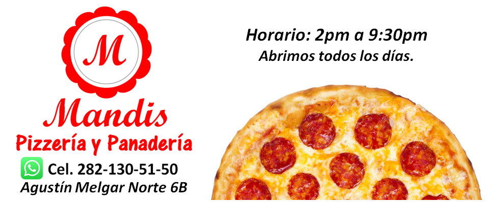 Mandis Pizzería y Panadería image 10