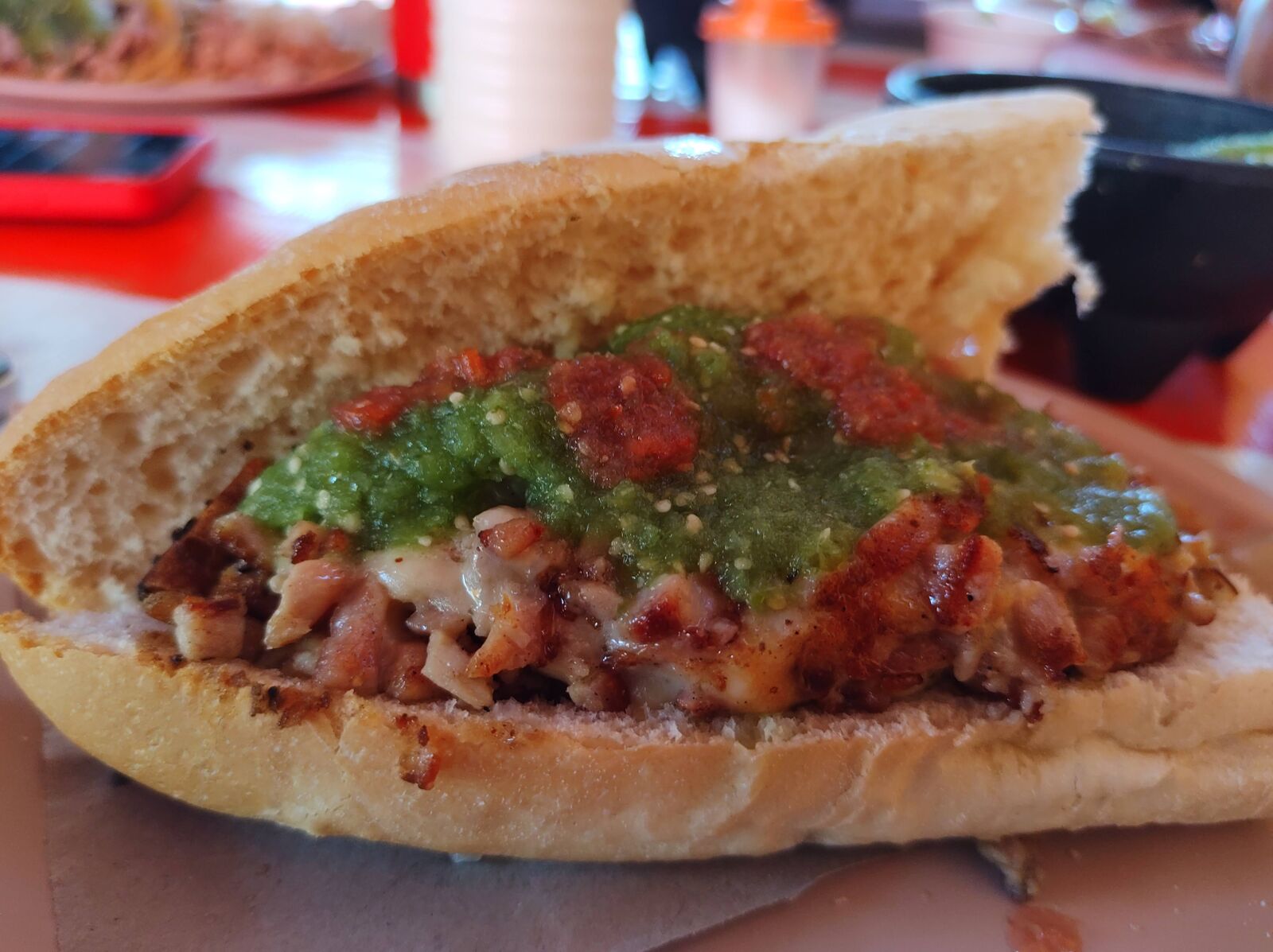 La Taqueria image 4