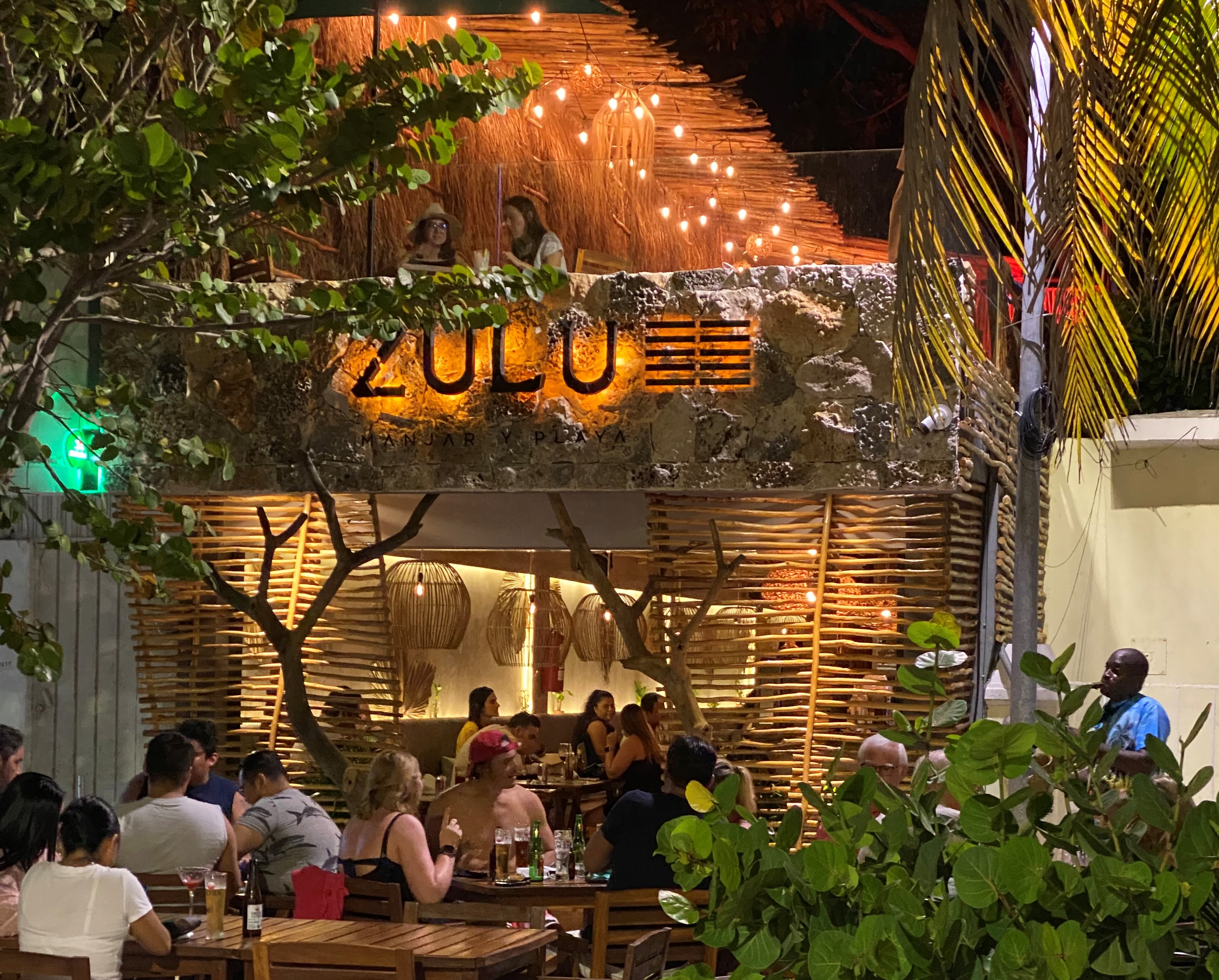 Zulu Manjar y Playa image 3