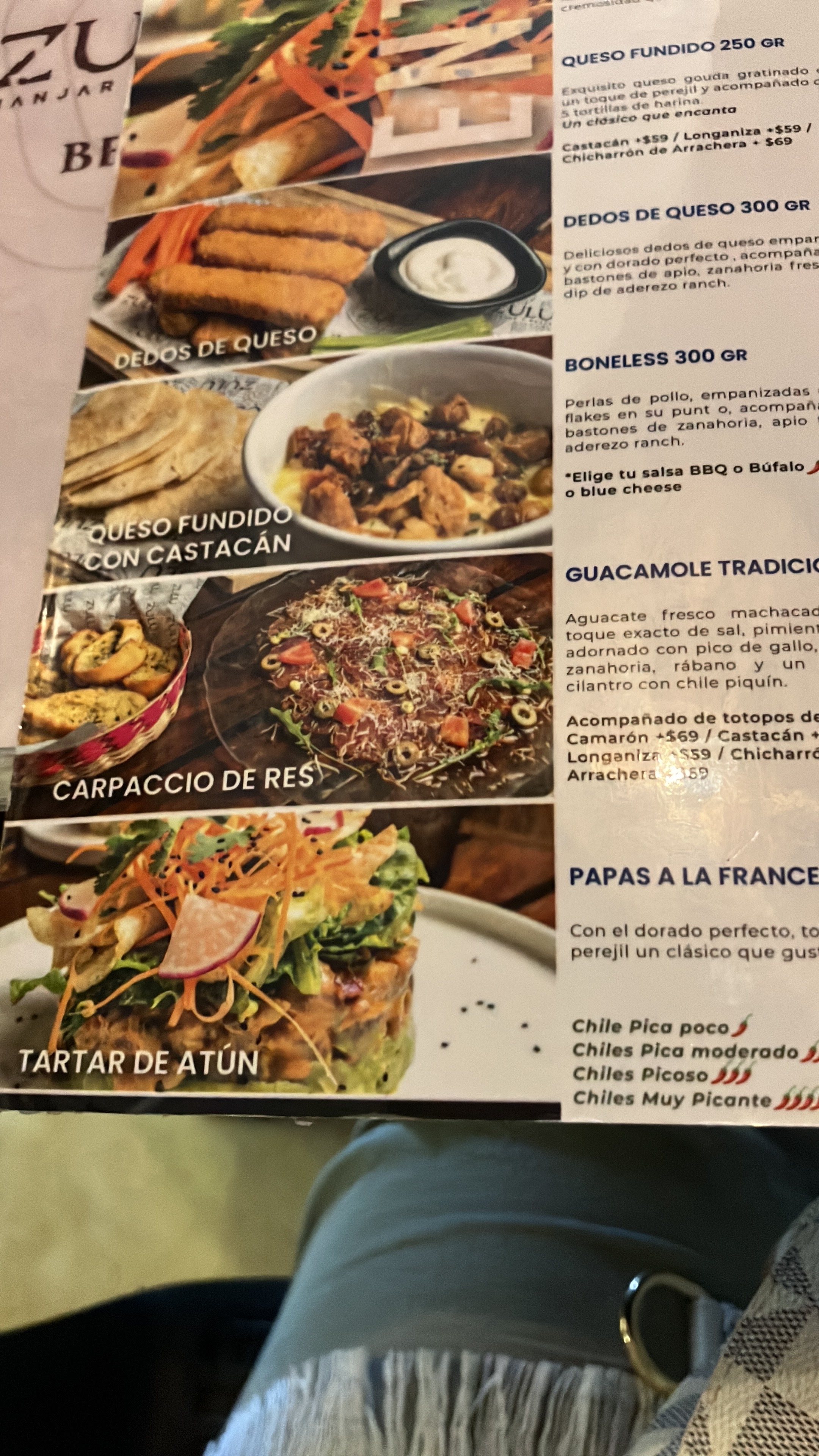 Zulu Manjar y Playa image 5