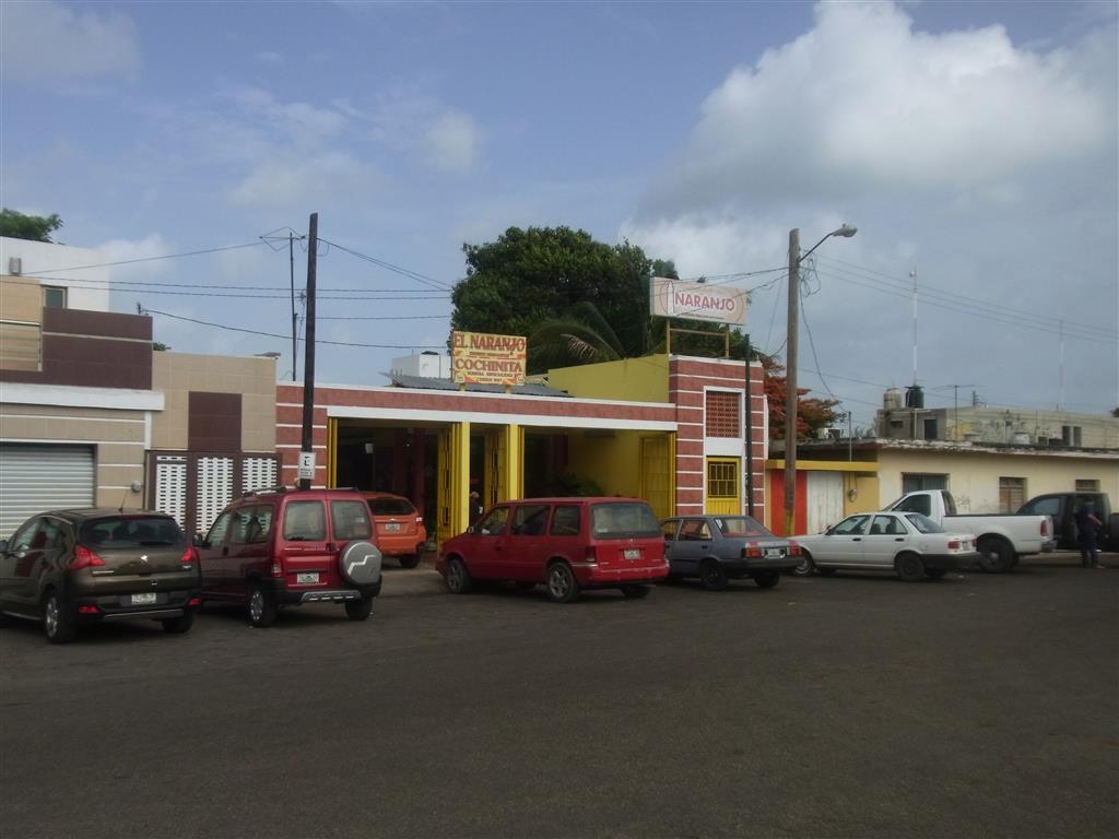 Taquería El Naranjo (Matriz) image 1