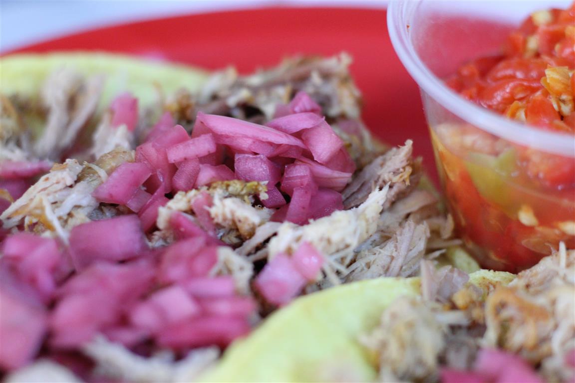 Taquería El Naranjo (Matriz) image 2