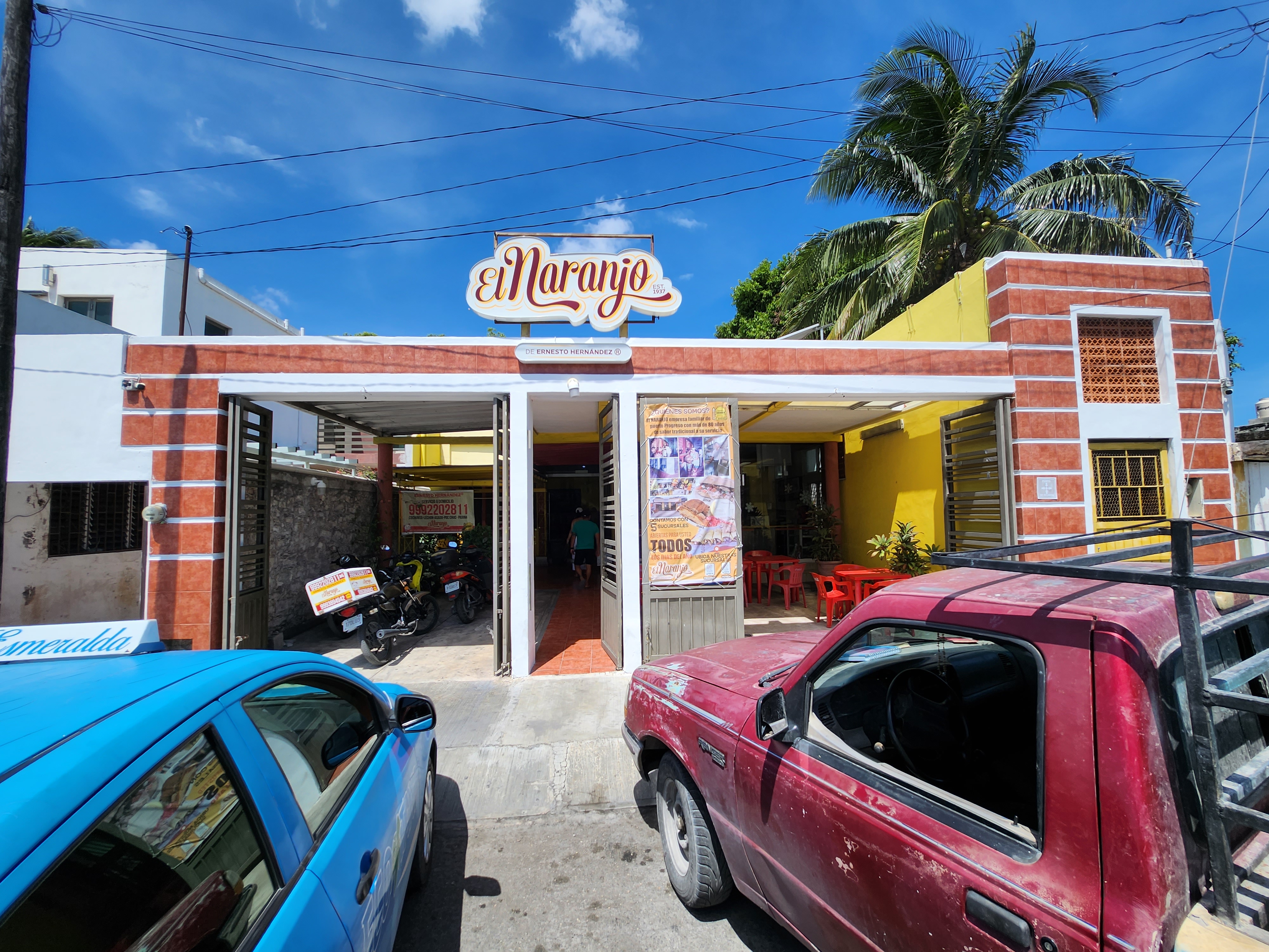 Taquería El Naranjo (Matriz) image 4