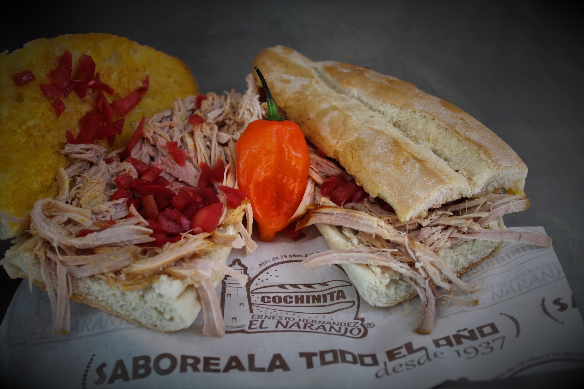 Taquería El Naranjo (Matriz) image 7