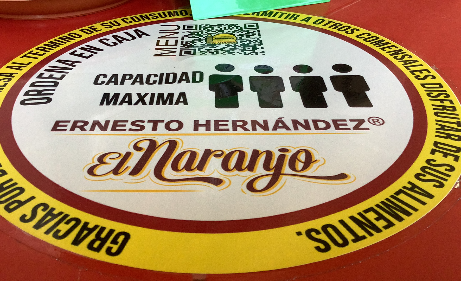 Taquería El Naranjo (Suc Mercado) image 3