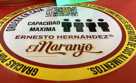 Taquería El Naranjo (Suc Mercado) image 3