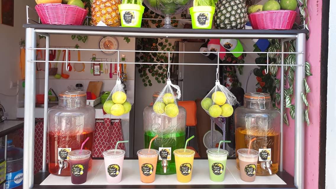 HK Juice Bar Progreso image 1