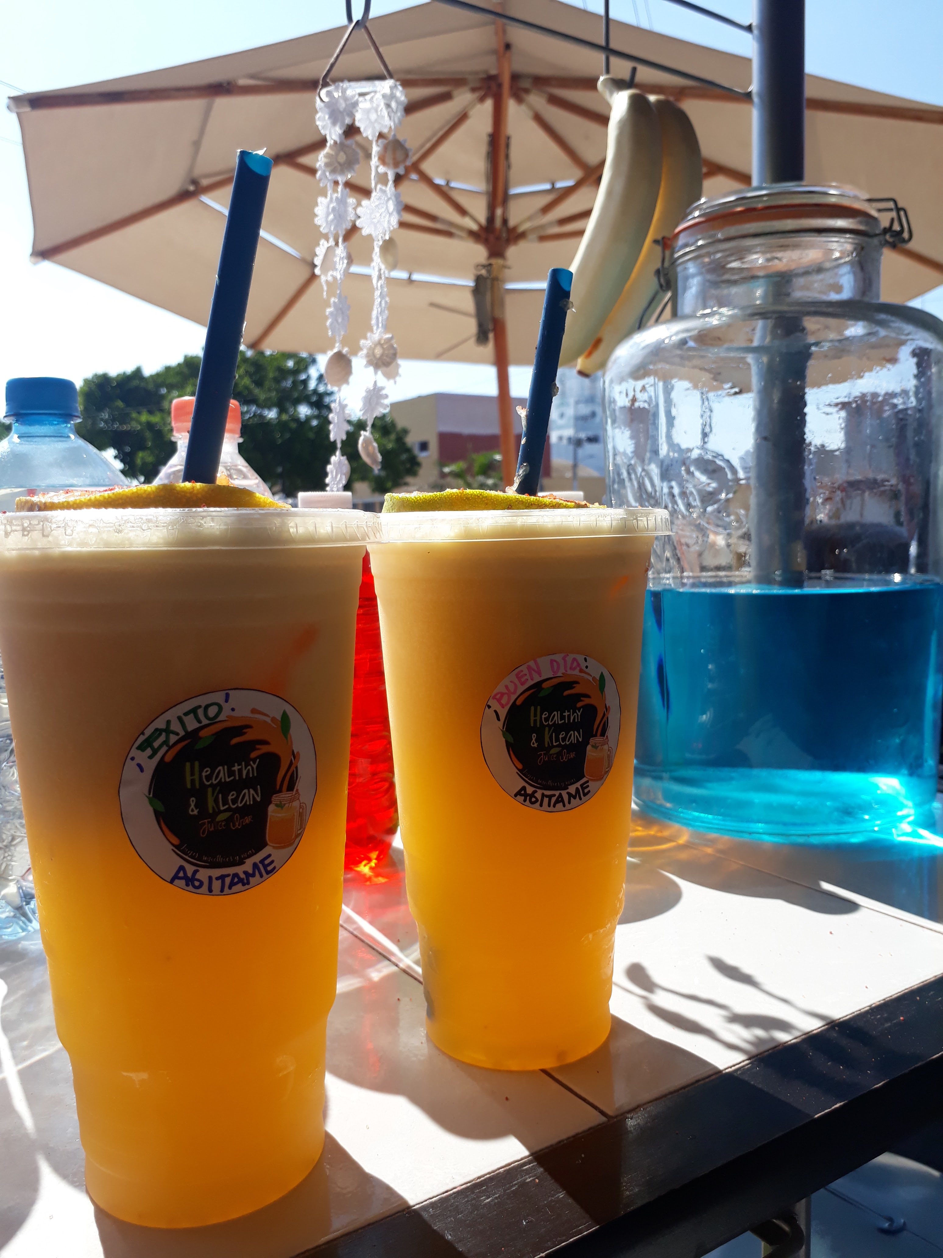 HK Juice Bar Progreso image 2