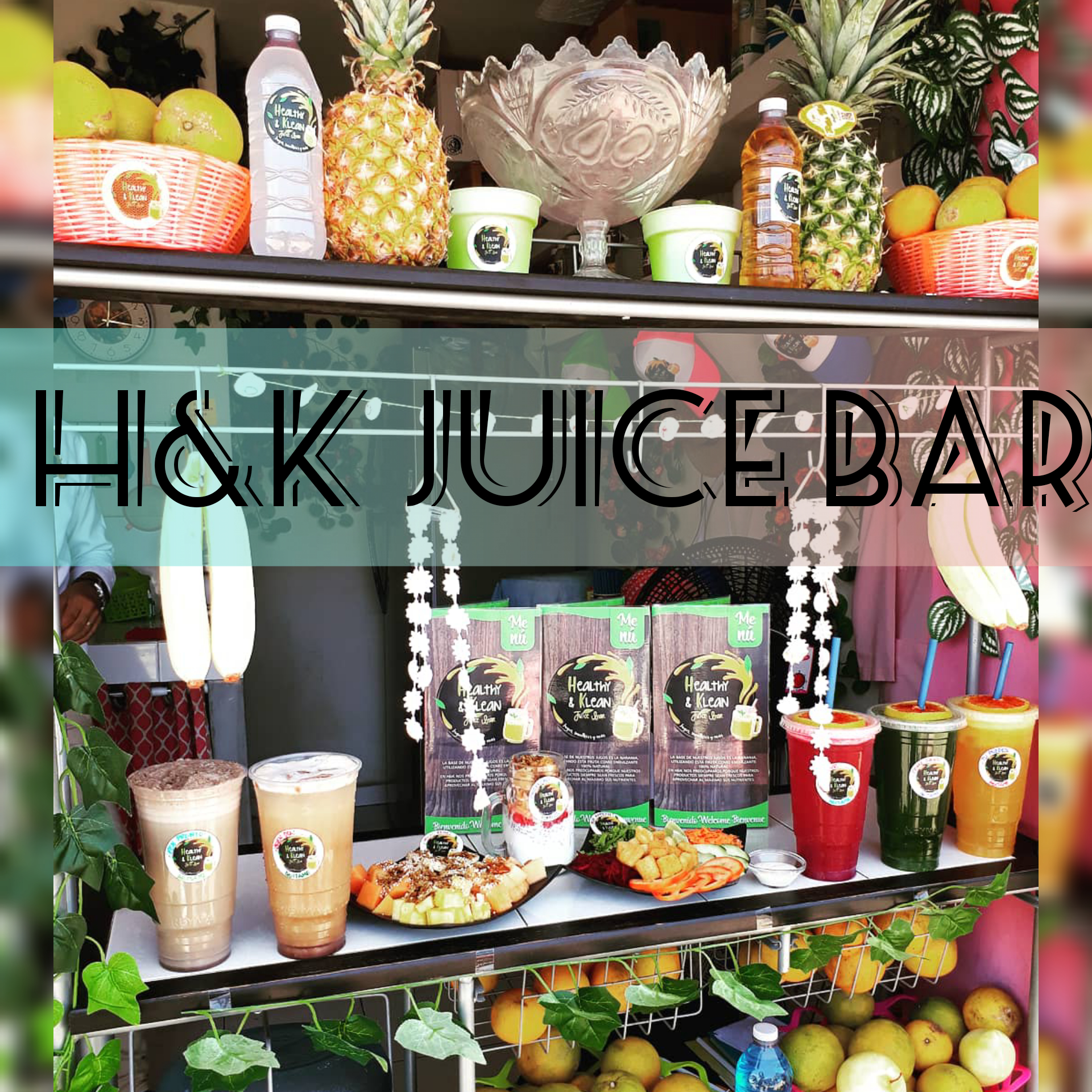HK Juice Bar Progreso image 3