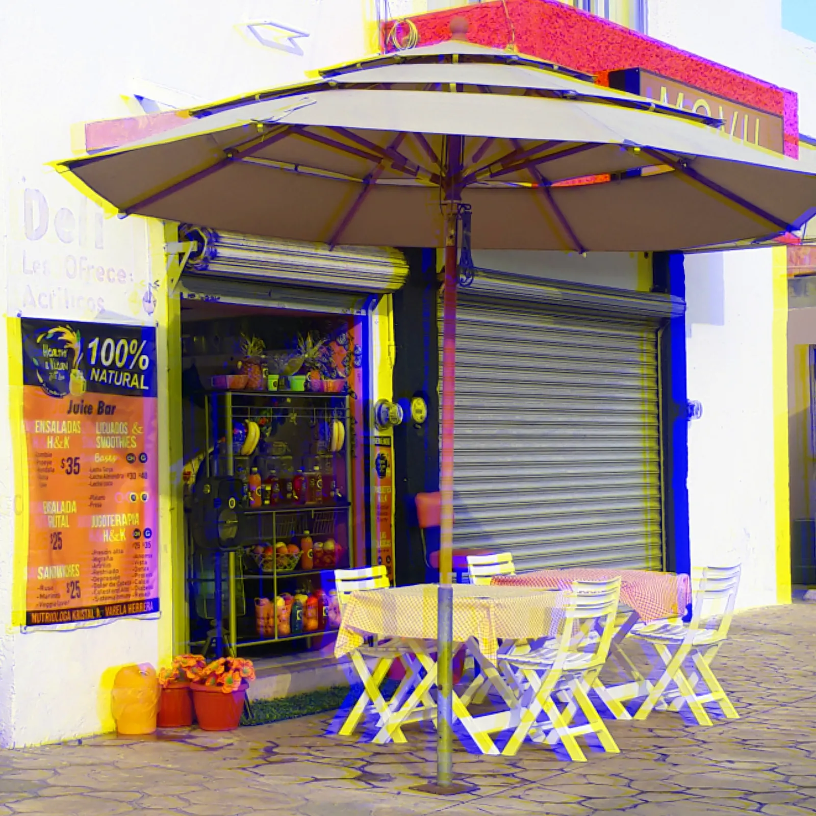 HK Juice Bar Progreso image 4