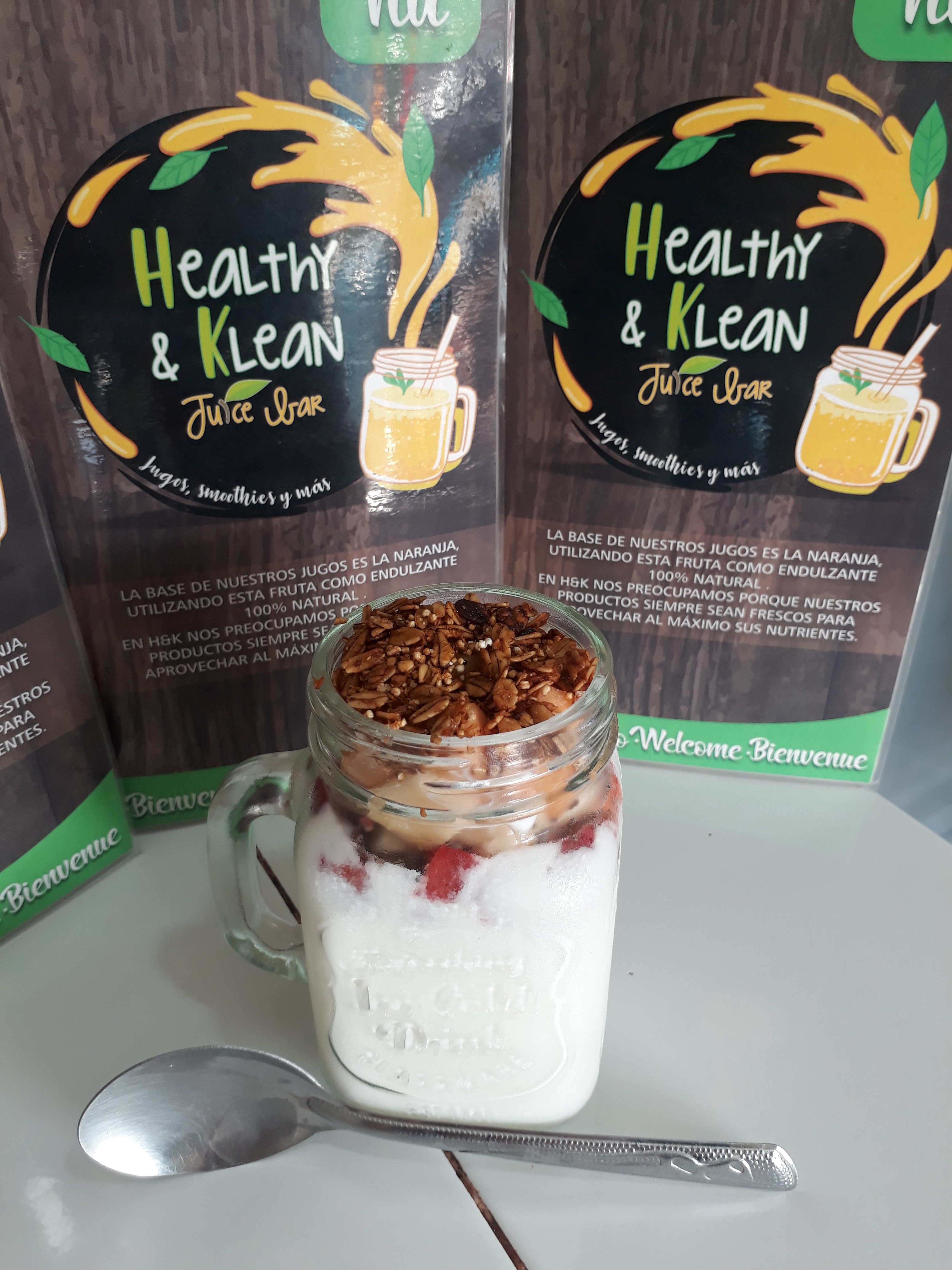 HK Juice Bar Progreso image 5