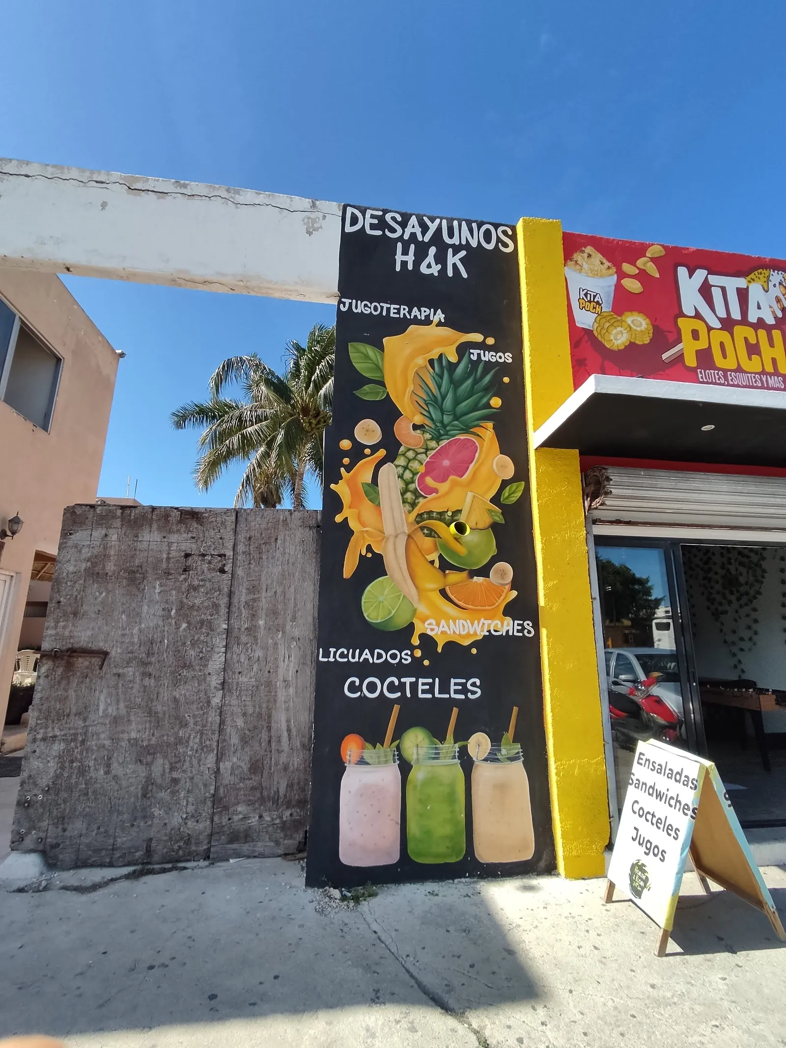 HK Juice Bar Progreso image 7