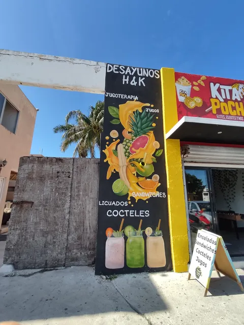 HK Juice Bar Progreso image 7
