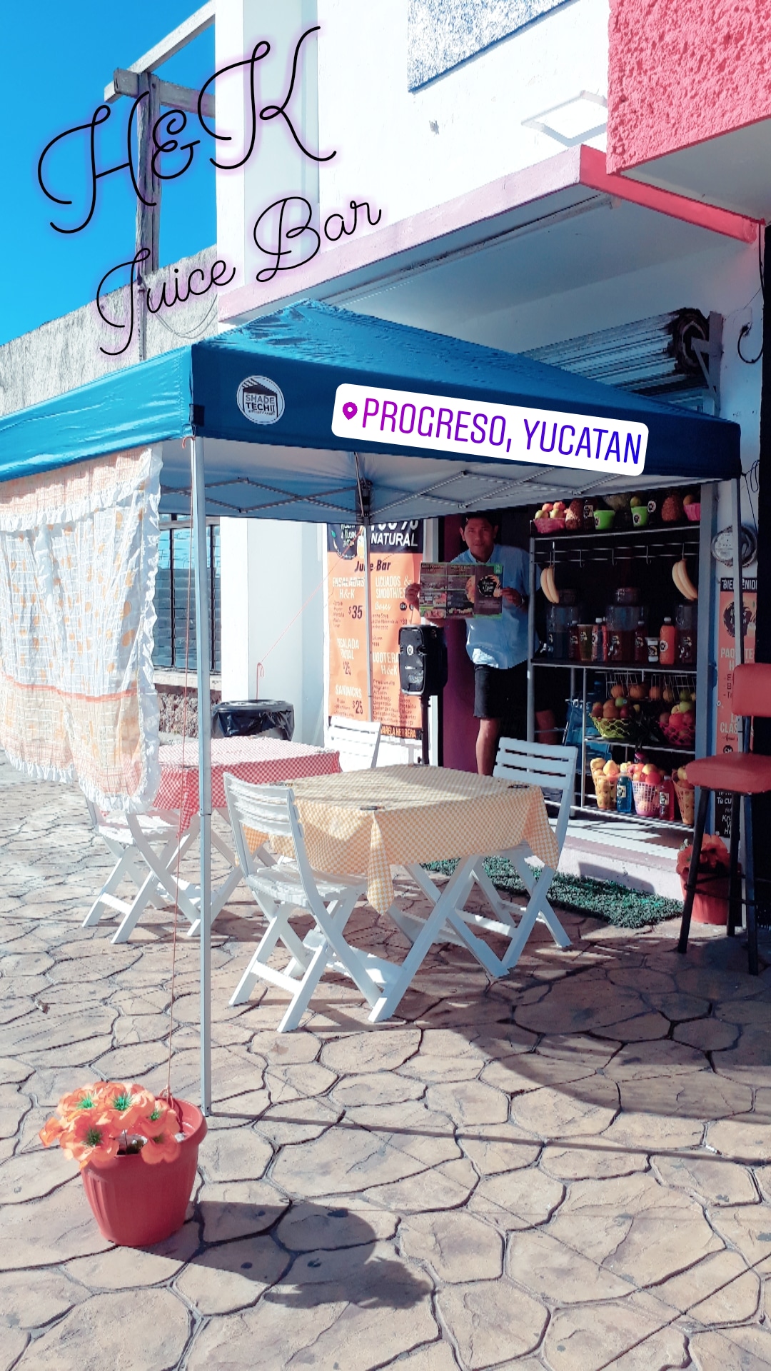 HK Juice Bar Progreso image 8