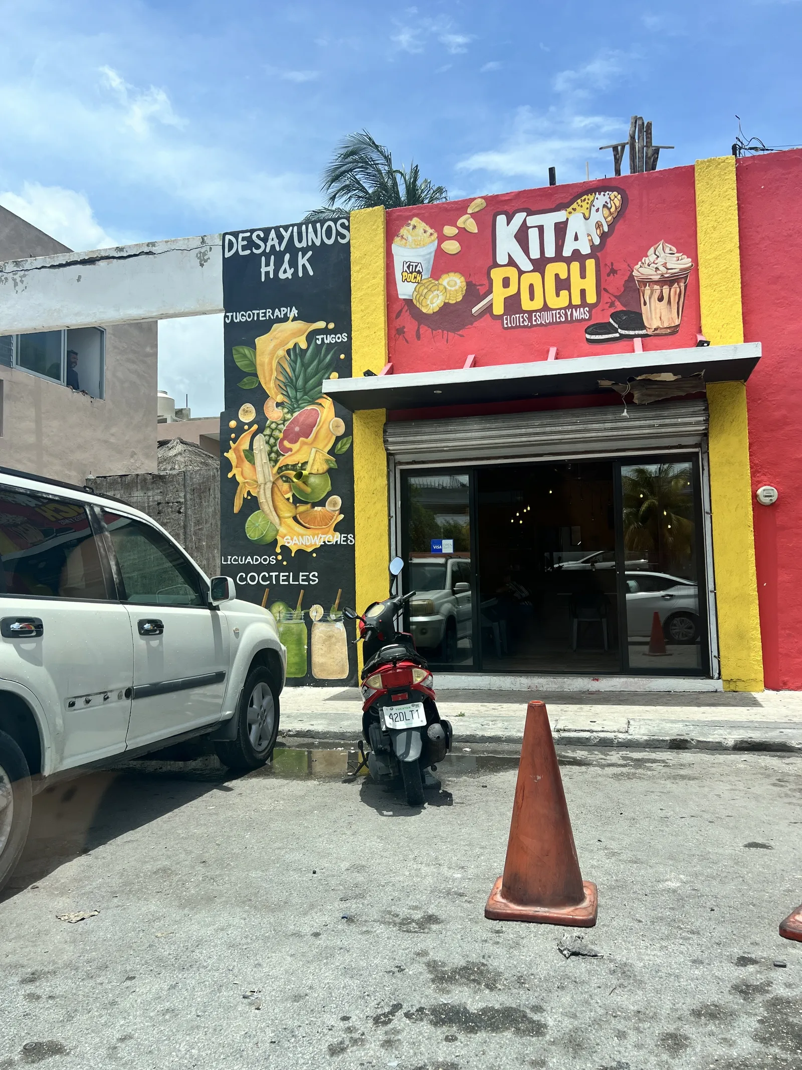 HK Juice Bar Progreso image 9