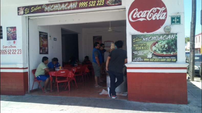 El Sabor de Michoacán Carnitas Estilo Michoacán, el sabor de tradiciones nos distingue. image 1