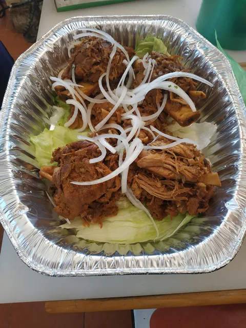 El Sabor de Michoacán Carnitas Estilo Michoacán, el sabor de tradiciones nos distingue. image 2