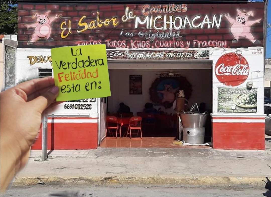 El Sabor de Michoacán Carnitas Estilo Michoacán, el sabor de tradiciones nos distingue. image 3