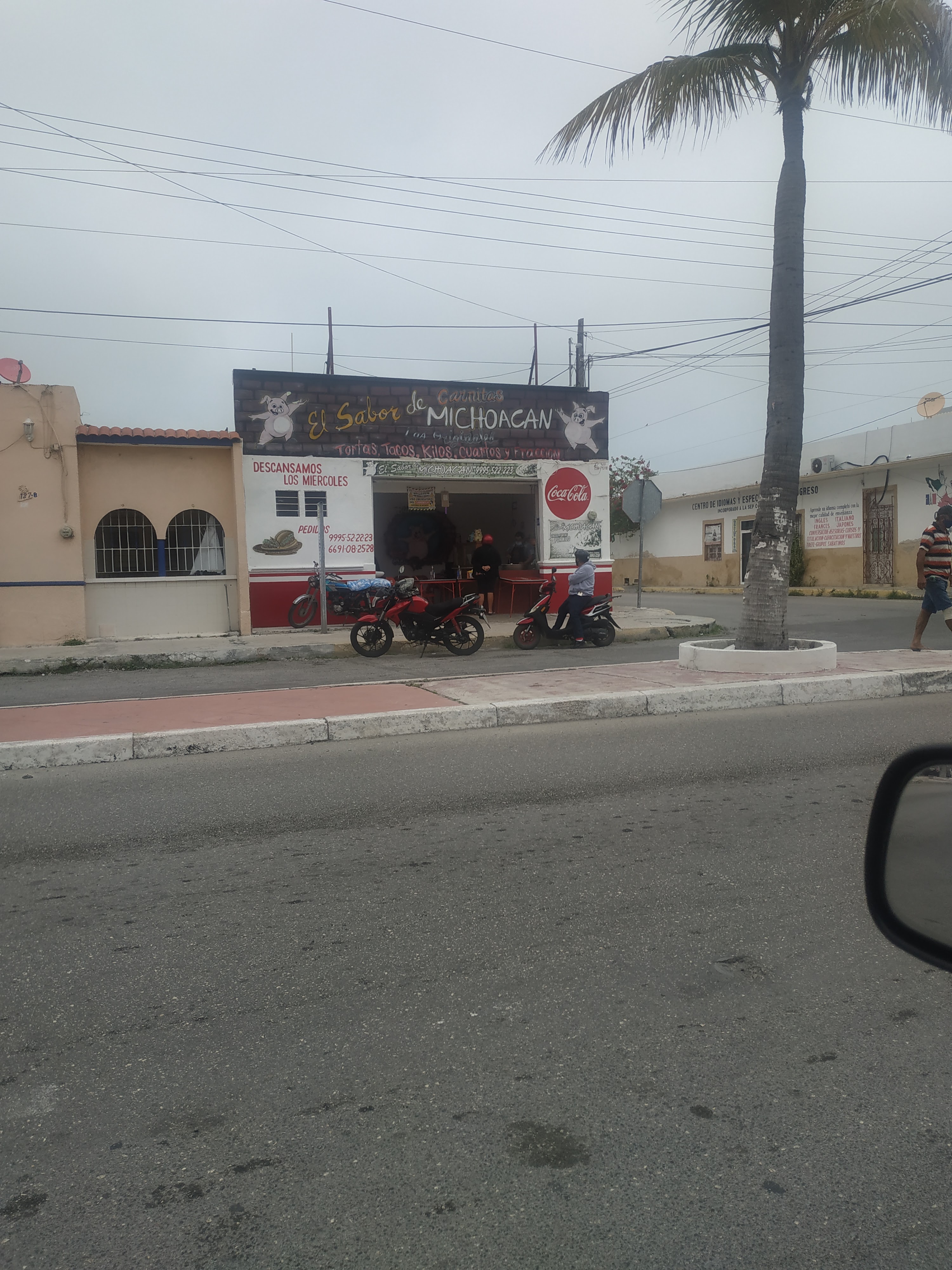 El Sabor de Michoacán Carnitas Estilo Michoacán, el sabor de tradiciones nos distingue. image 4