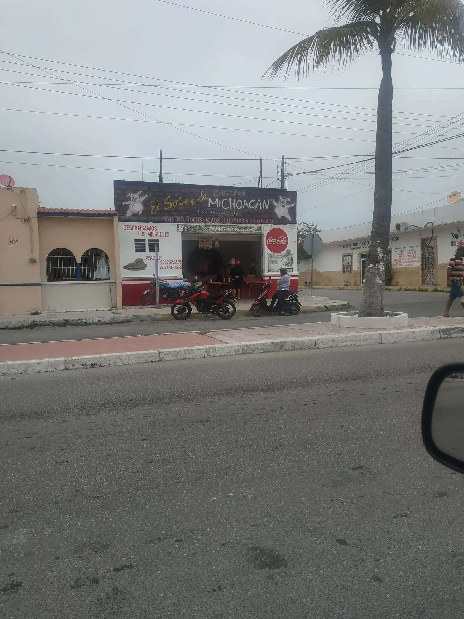 El Sabor de Michoacán Carnitas Estilo Michoacán, el sabor de tradiciones nos distingue. image 4