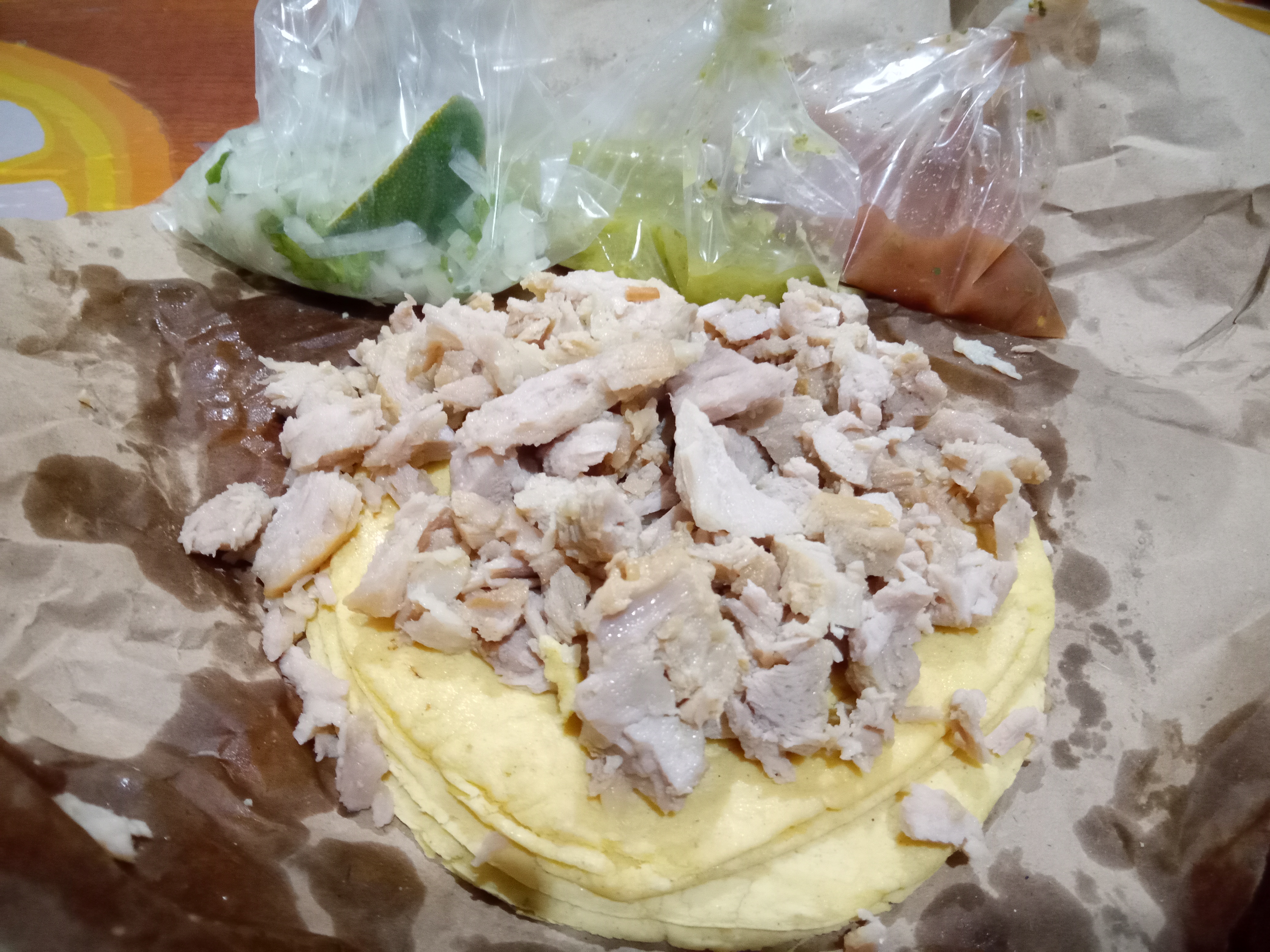 El Sabor de Michoacán Carnitas Estilo Michoacán, el sabor de tradiciones nos distingue. image 5