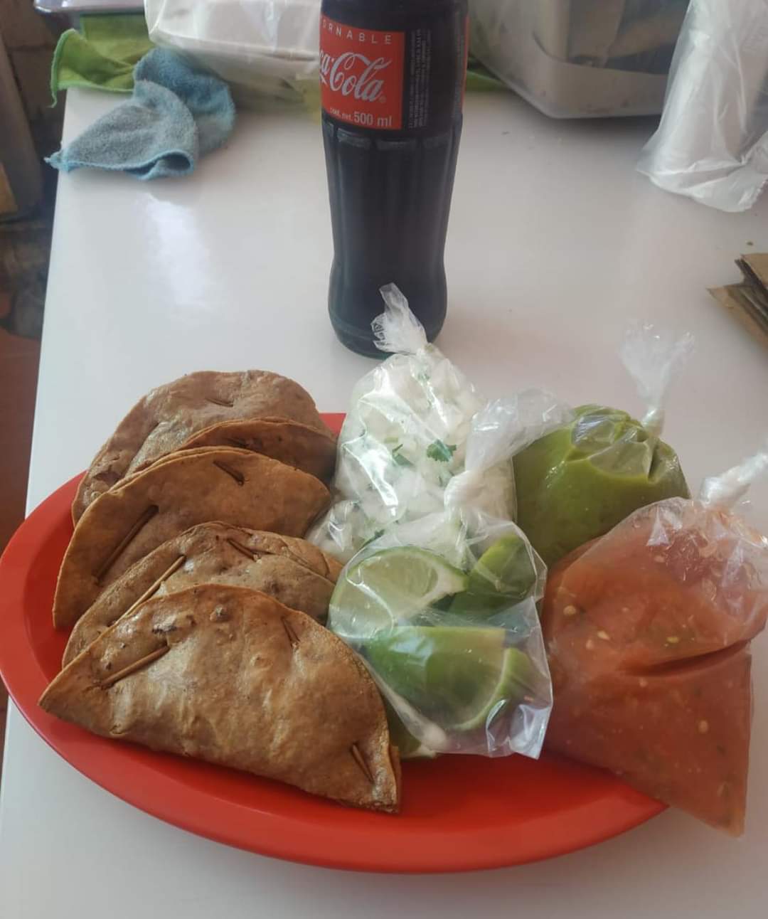 El Sabor de Michoacán Carnitas Estilo Michoacán, el sabor de tradiciones nos distingue. image 8