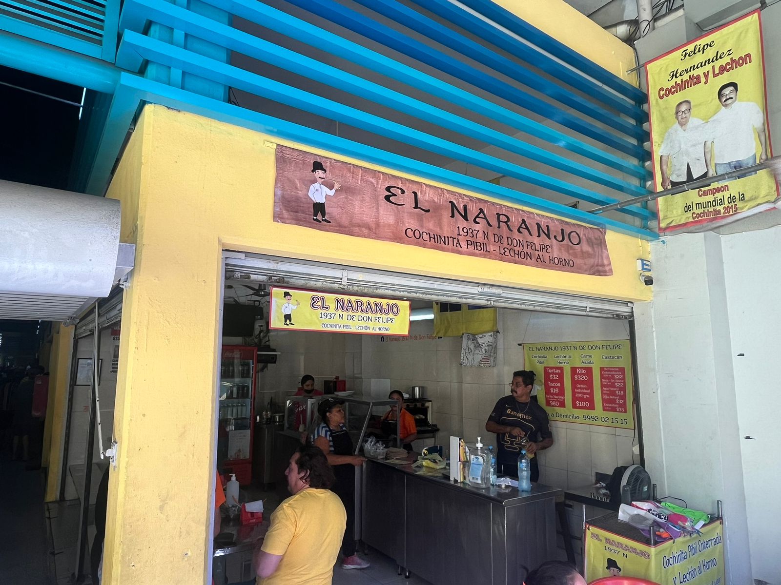 El Naranjo 1937 N DE DON FELIPE image 1