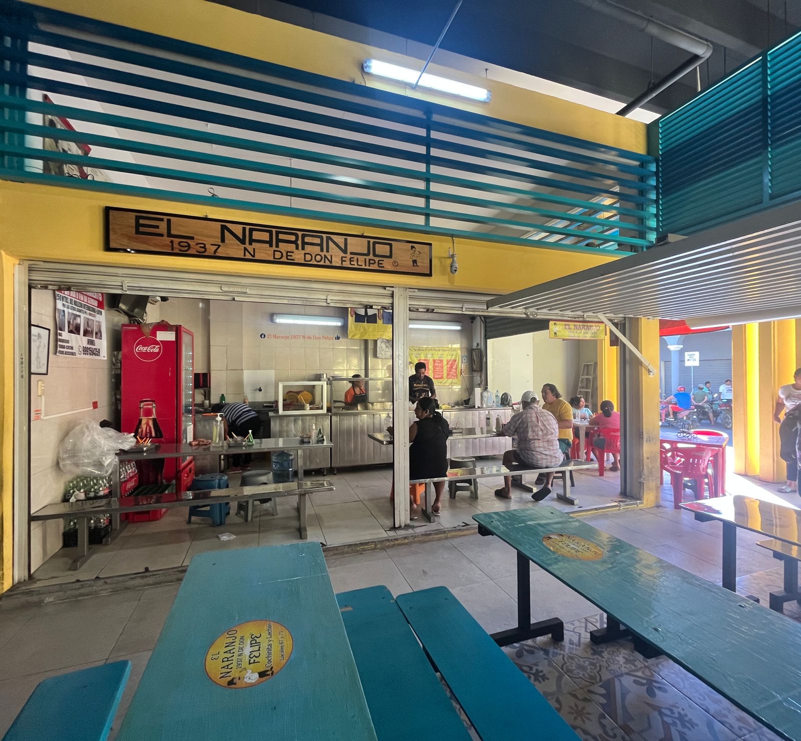 El Naranjo 1937 N DE DON FELIPE image 7