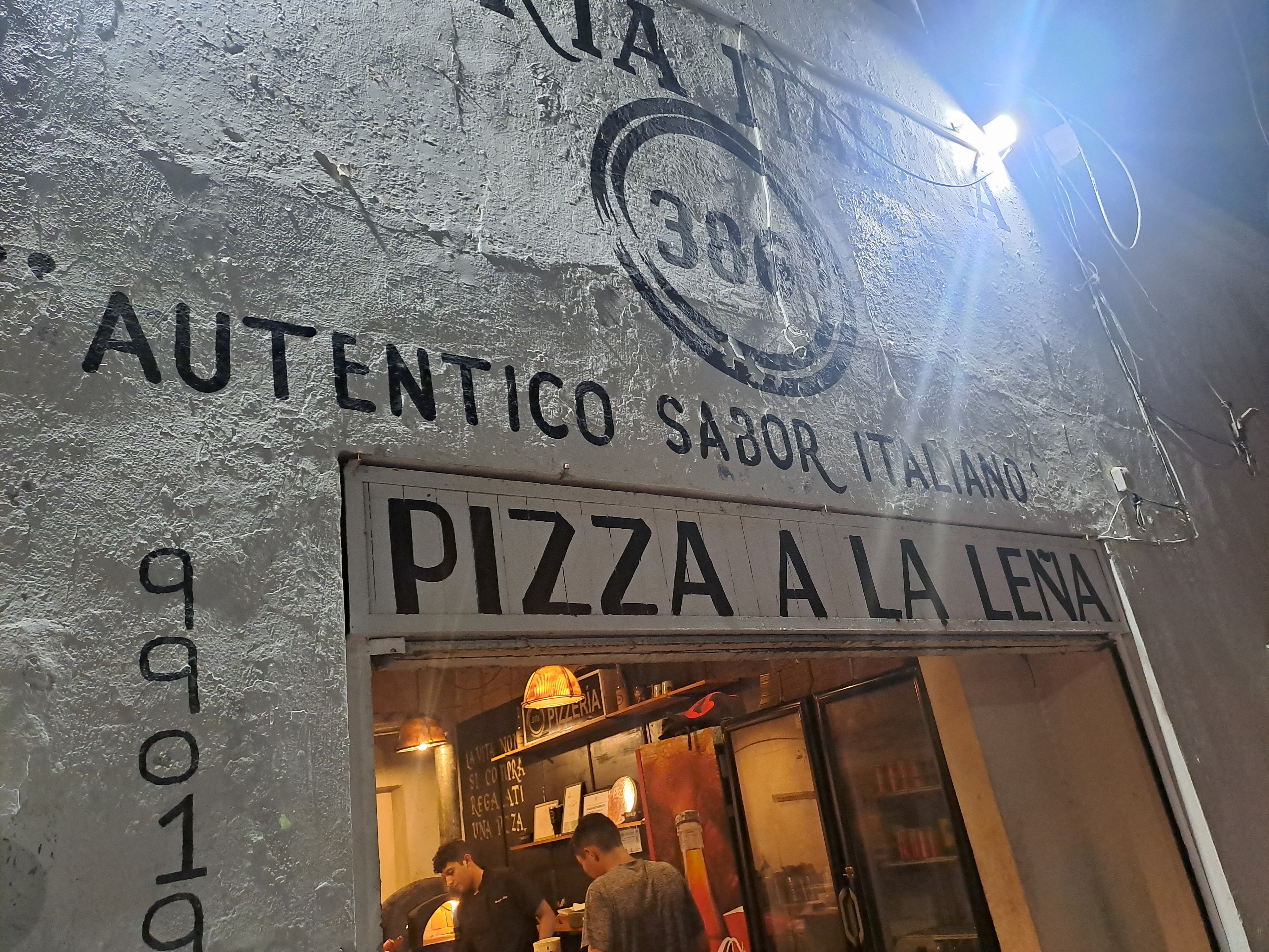 Osteria Italiana 386Progreso image 1