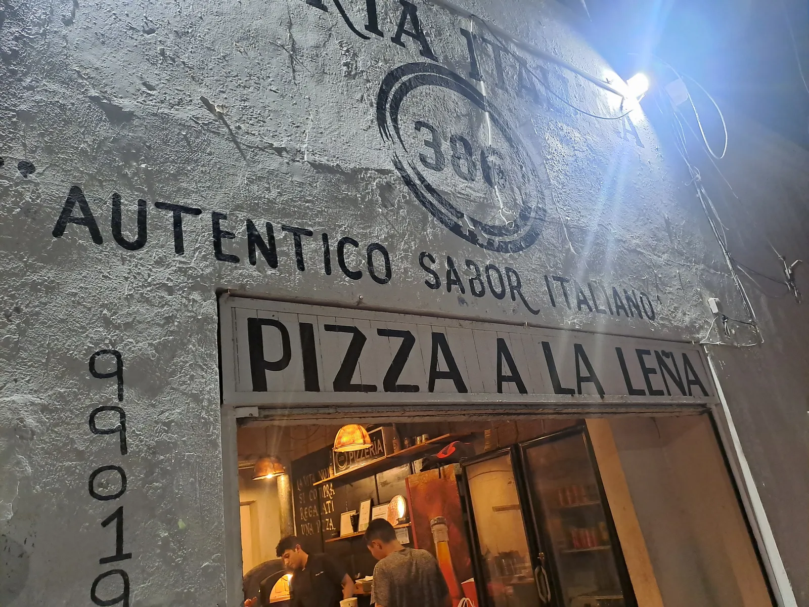 Osteria Italiana 386Progreso image 1